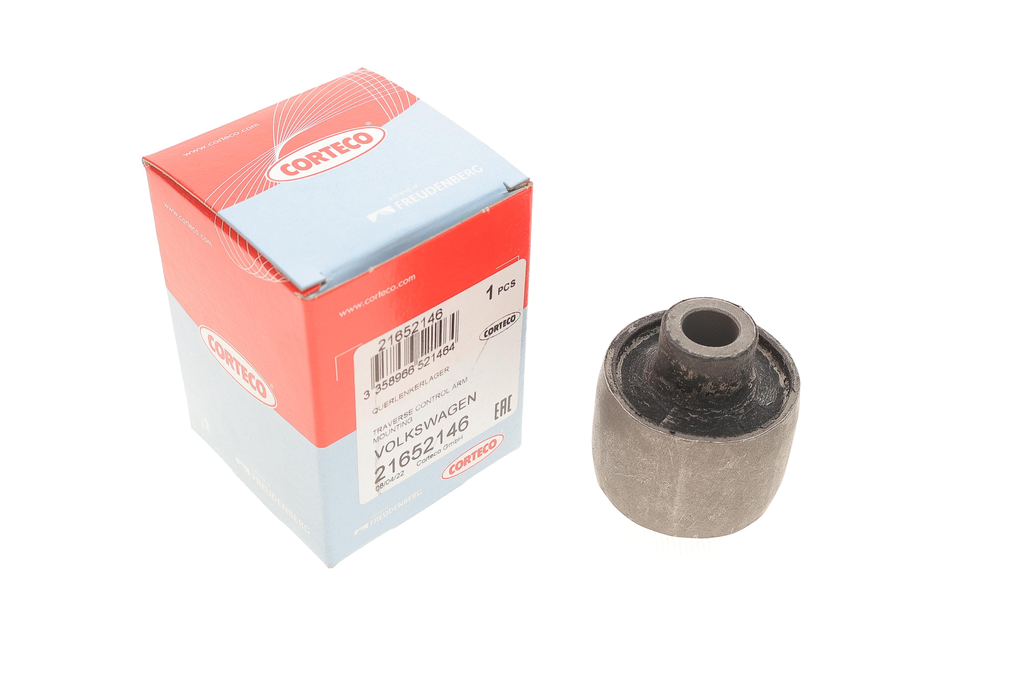 Сайлентблок важеля (переднього/знизу/всередині) Audi 100/200 83-91