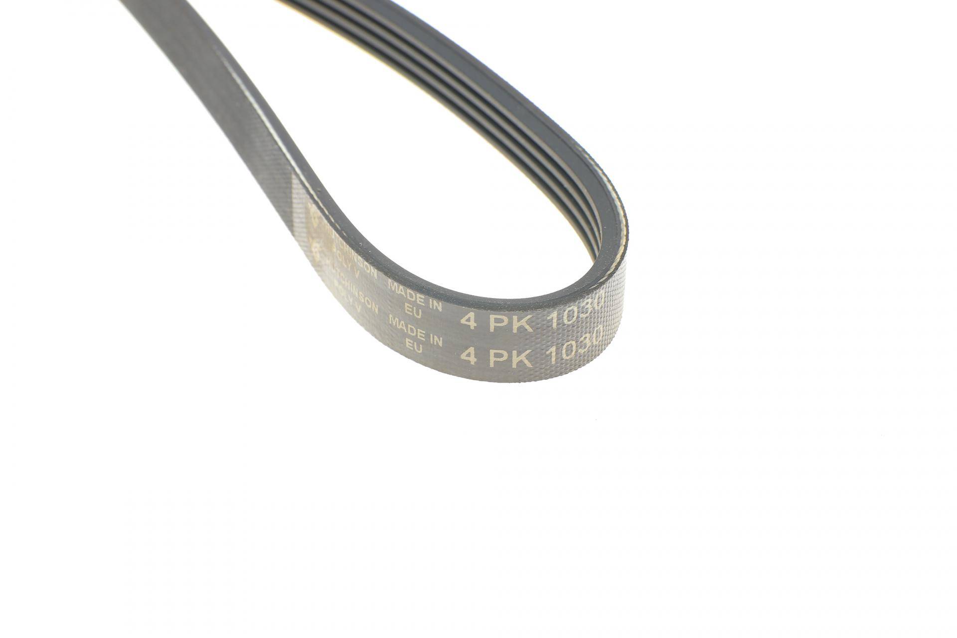 Ремінь генератора Peugeot 605 2.0 Turbo 89-99