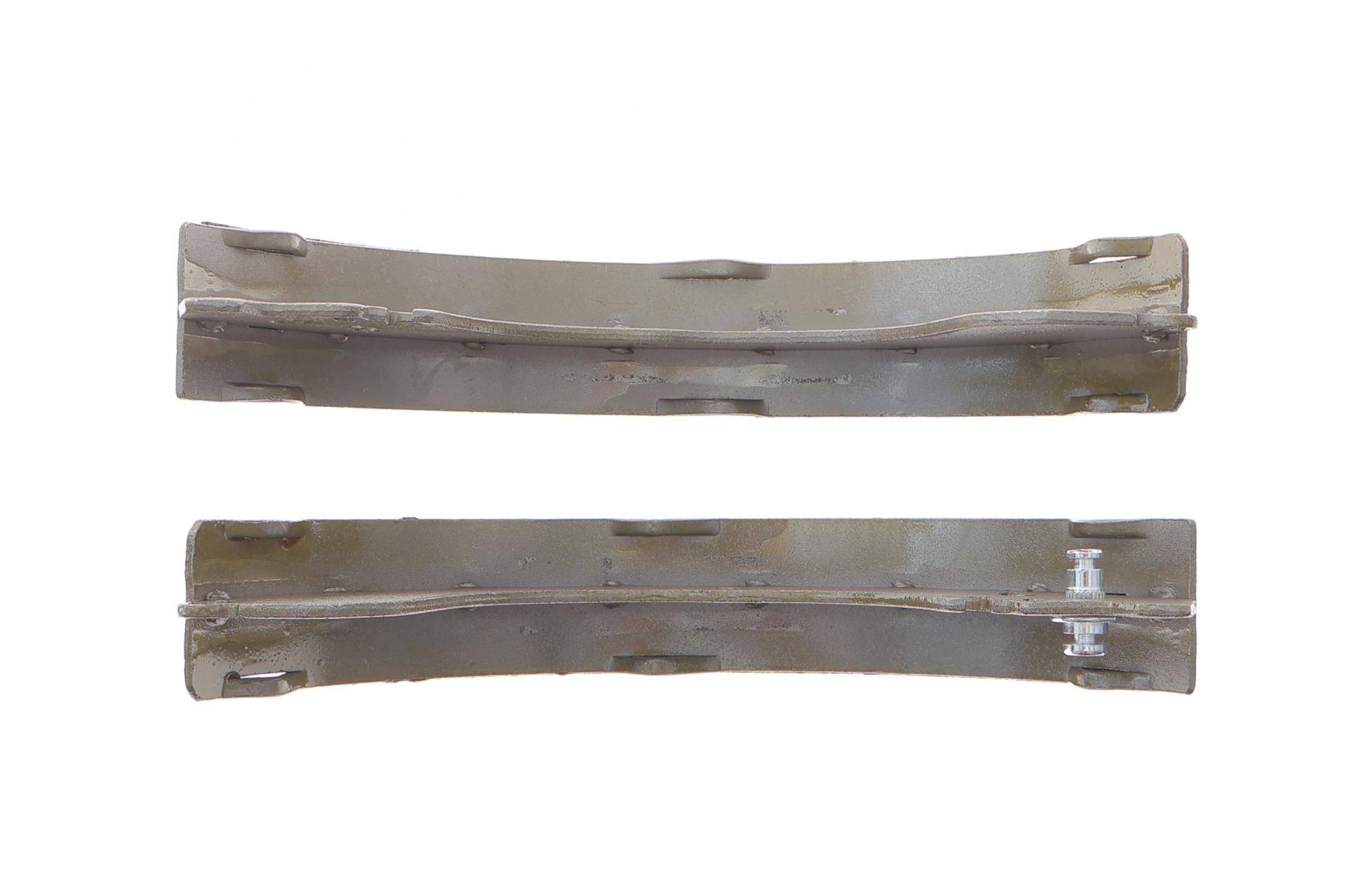 Колодки гальмівні (задні) Jeep Compass 06-/Patriot 07- (барабанні) (229x36)