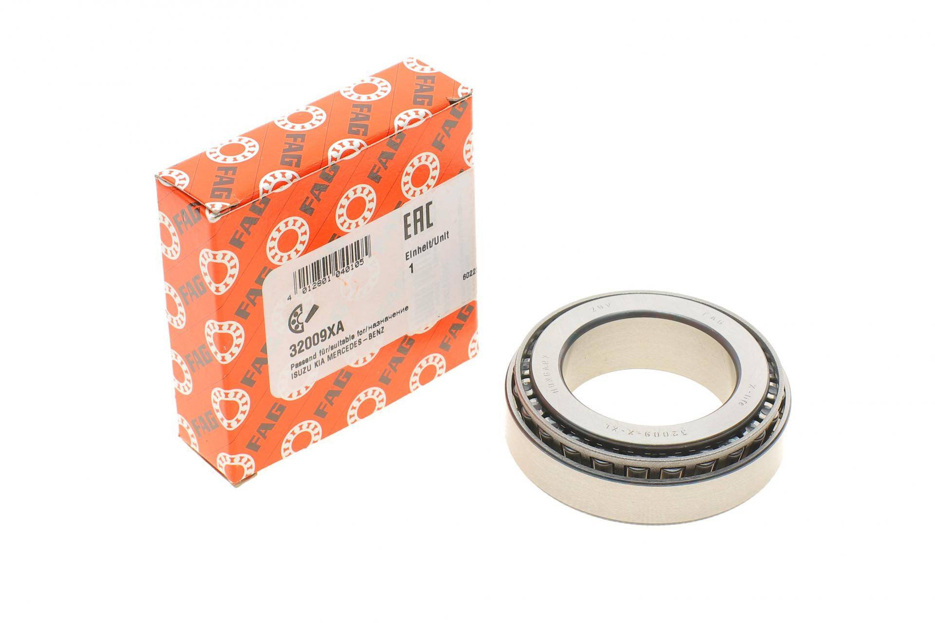 Підшипник (45x75x20)