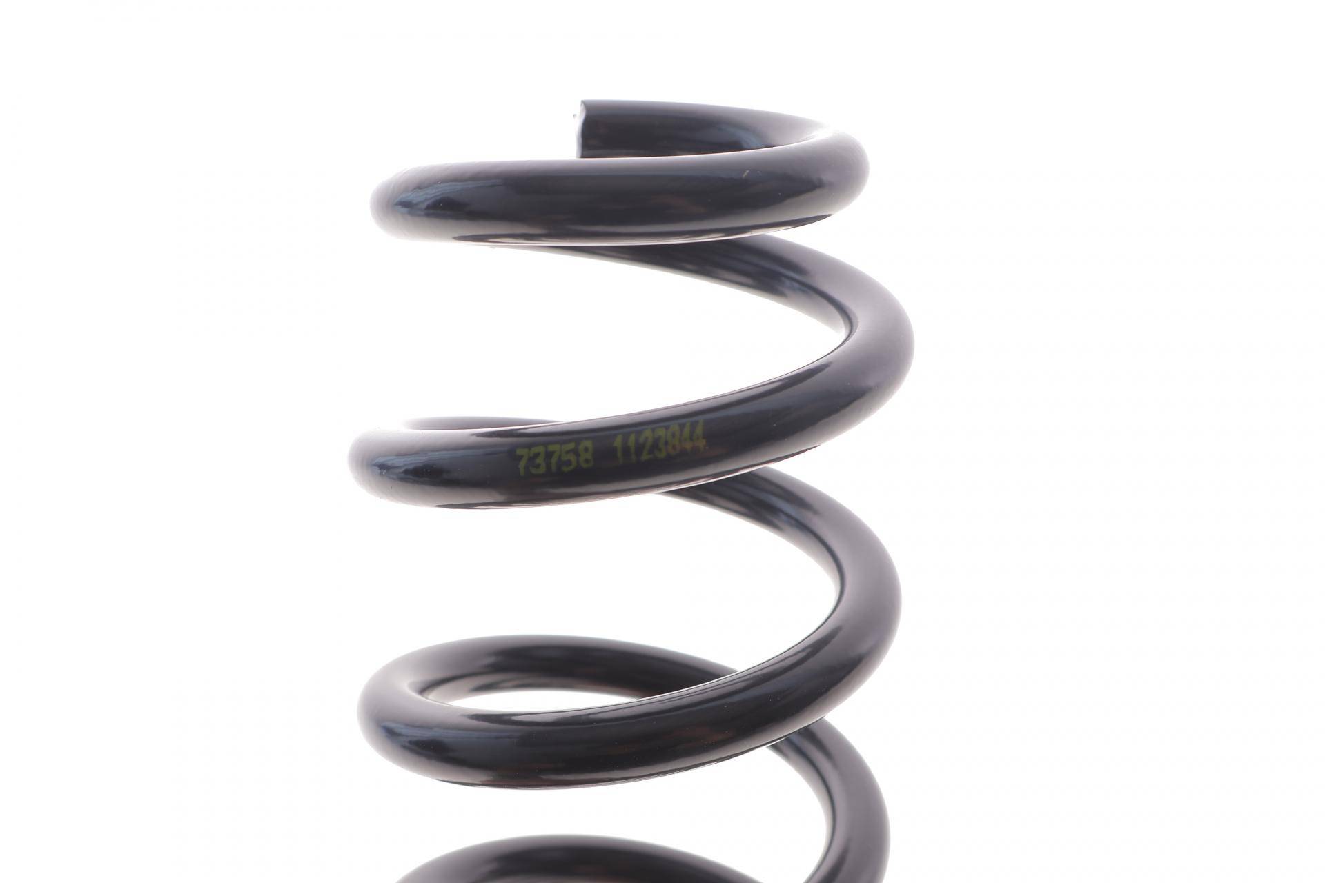 Пружина (задня) Toyota Yaris Cross 1.5 Hybrid 4x4 20- (SUV)