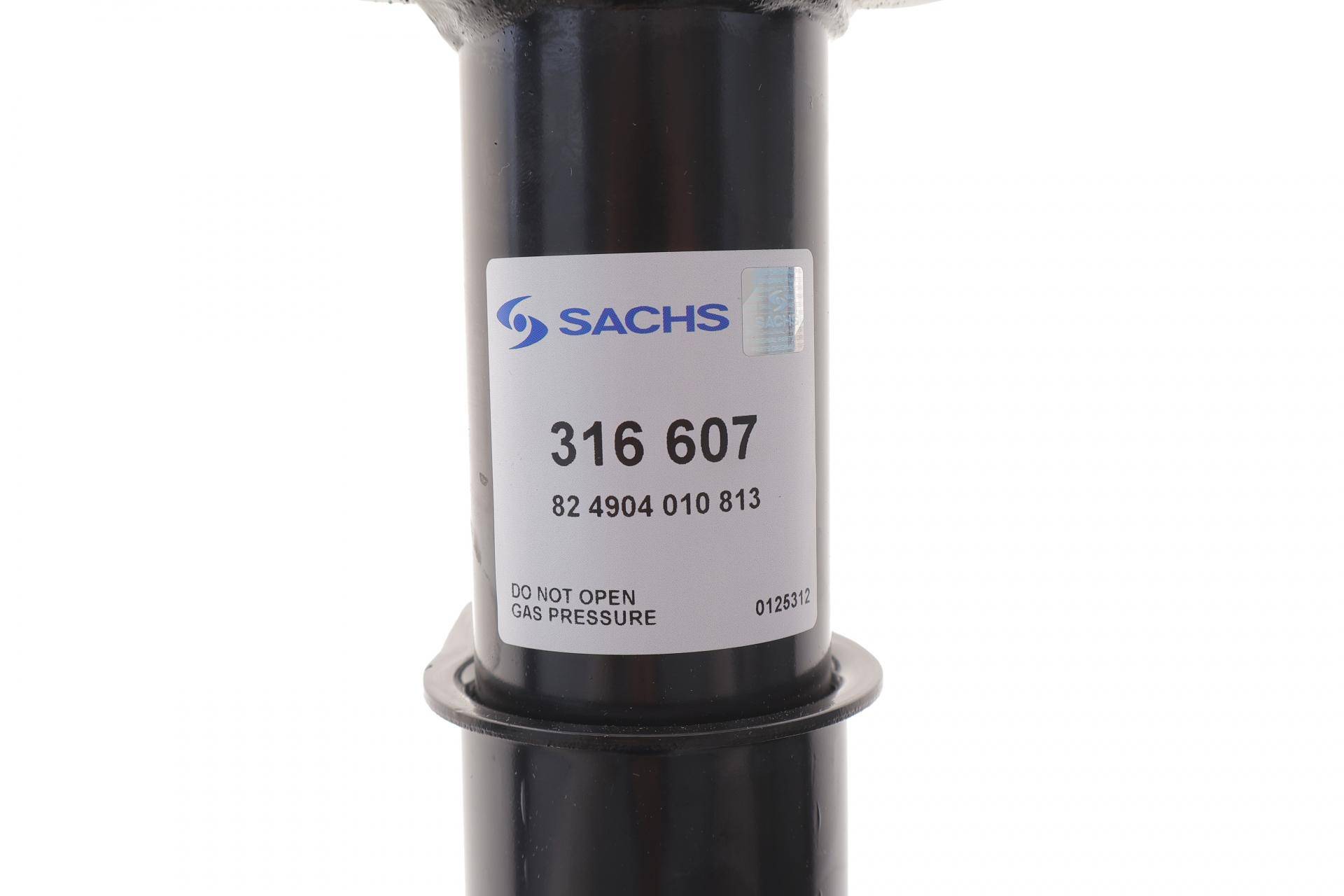 Амортизатор (передній) MB C-class (W204) 07-14