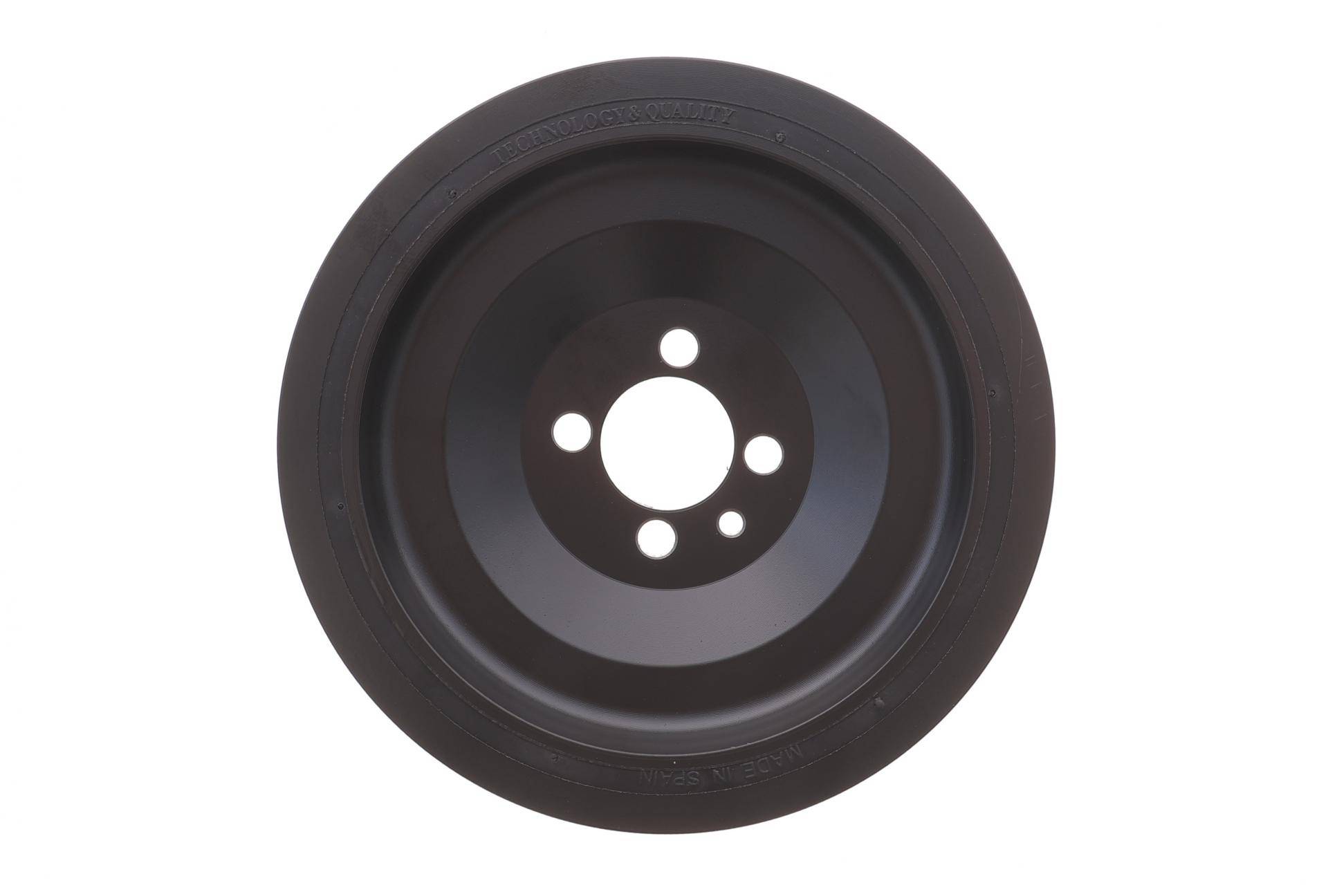 Шків колінвалу Opel Astra H/Vectra C/Zafira B 1.9CDTI 04-