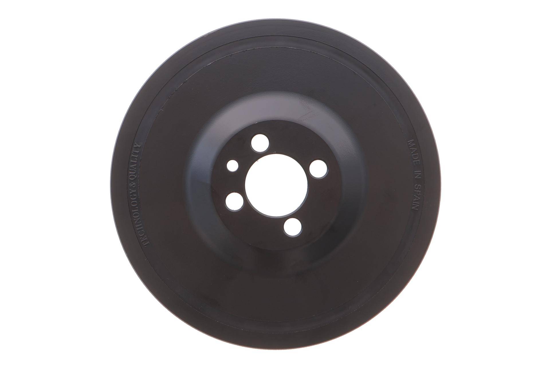 Шків колінвалу Opel Astra H/Vectra C/Zafira B 1.9CDTI 04-