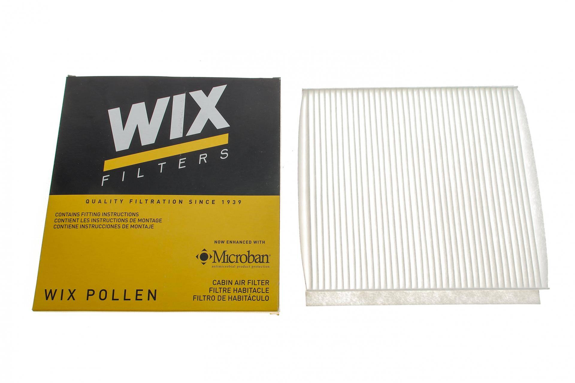 Фільтр салону Suzuki Liana 02-