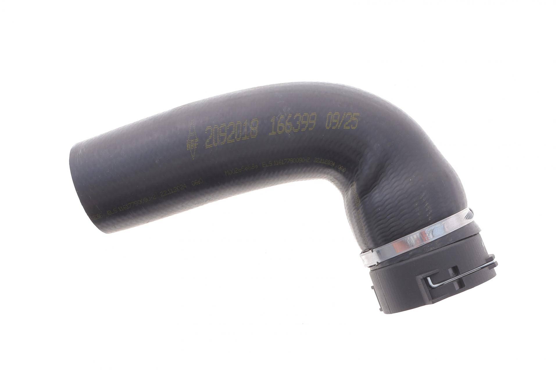 Патрубок інтеркулера BMW 5 (E60) 2.0D 02-10 M47/N47