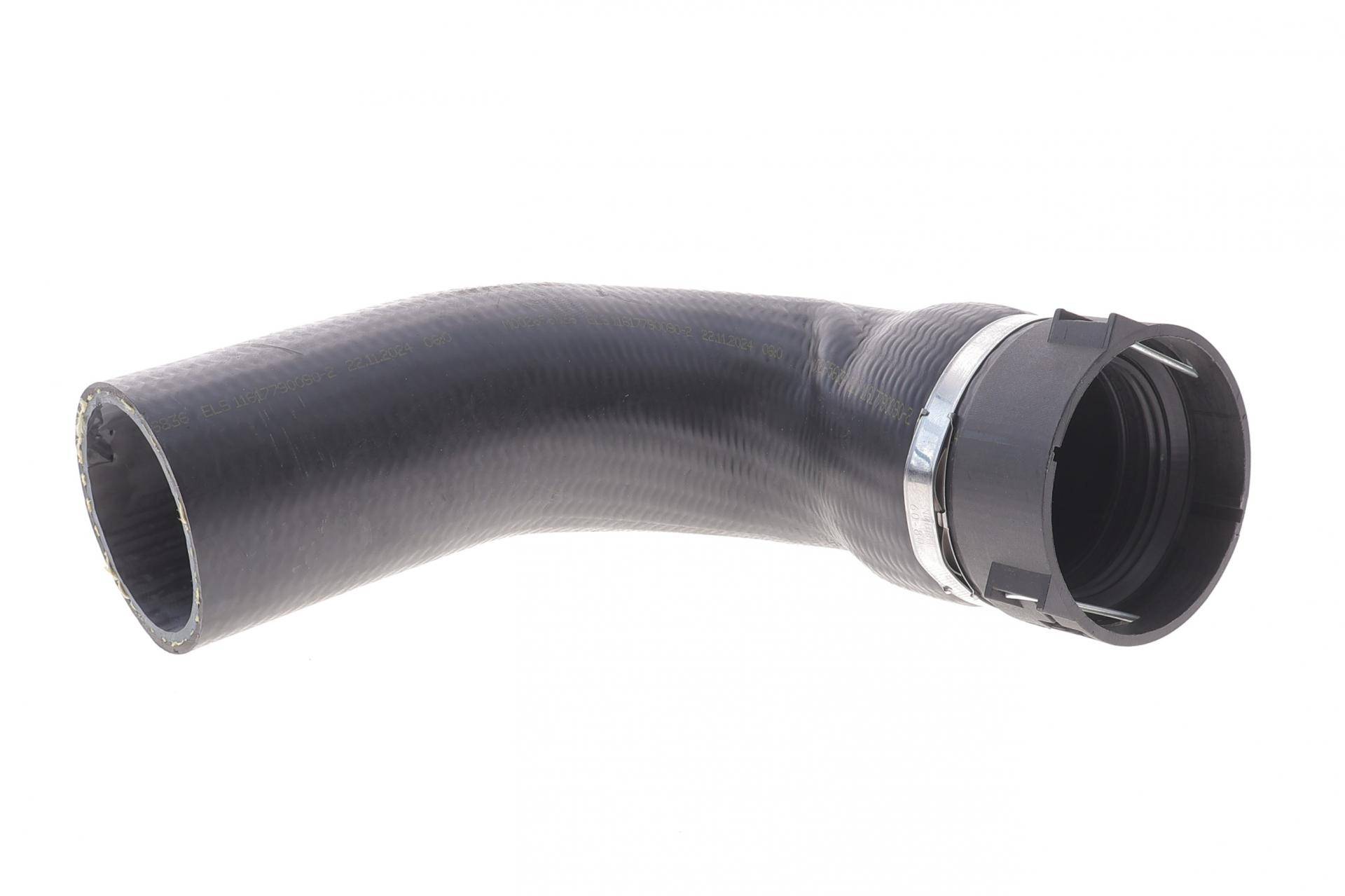 Патрубок інтеркулера BMW 5 (E60) 2.0D 02-10 M47/N47