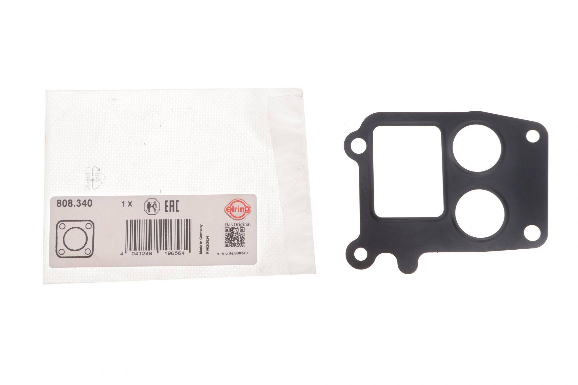 Прокладка термостата Opel Astra G/ H 1.6 02-10