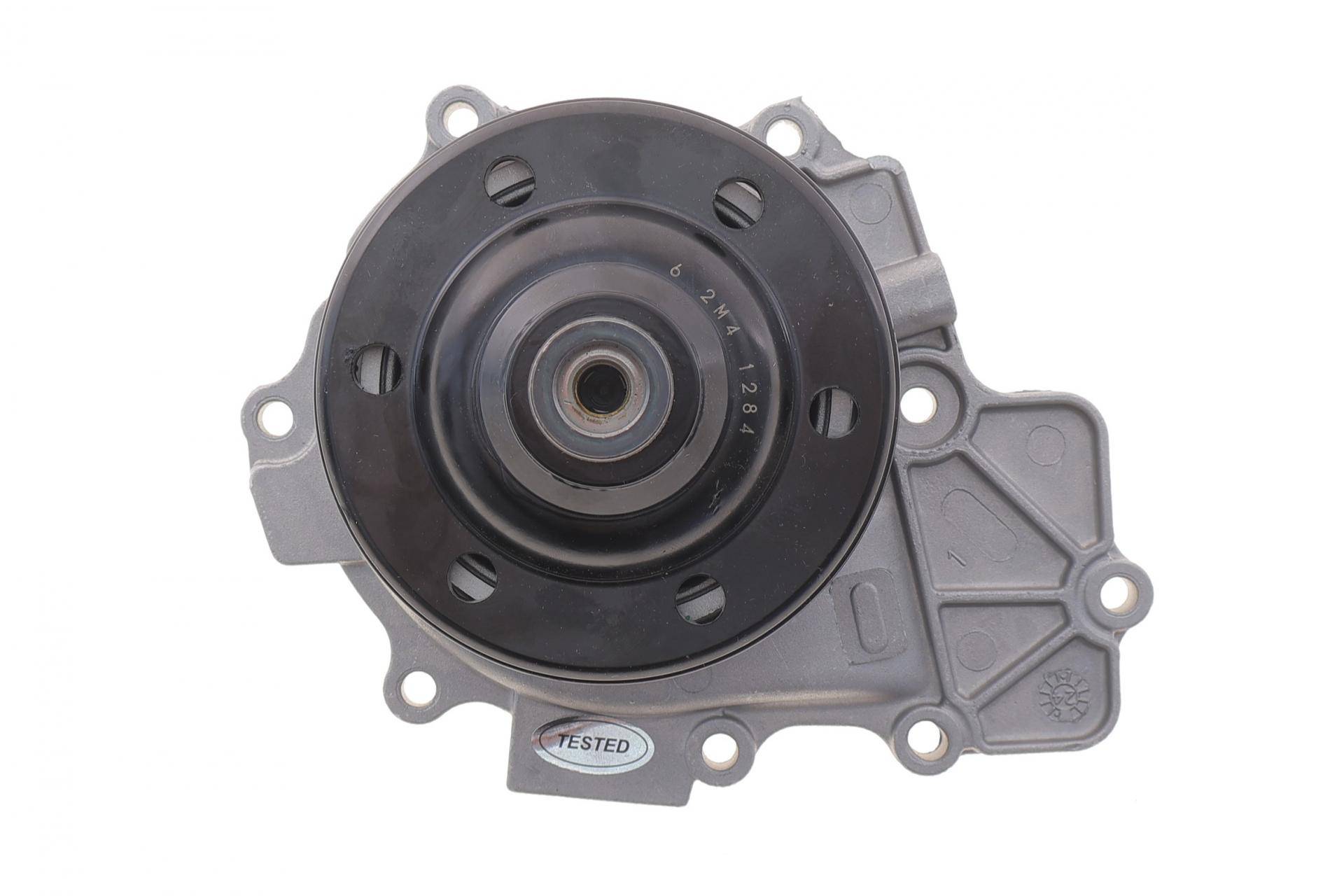 Помпа води MB Sprinter 906 2.2CDI 70kw/95kw/120kw 06- (B/B)(9 лоп)(6 кан)(незначне пошкодження)