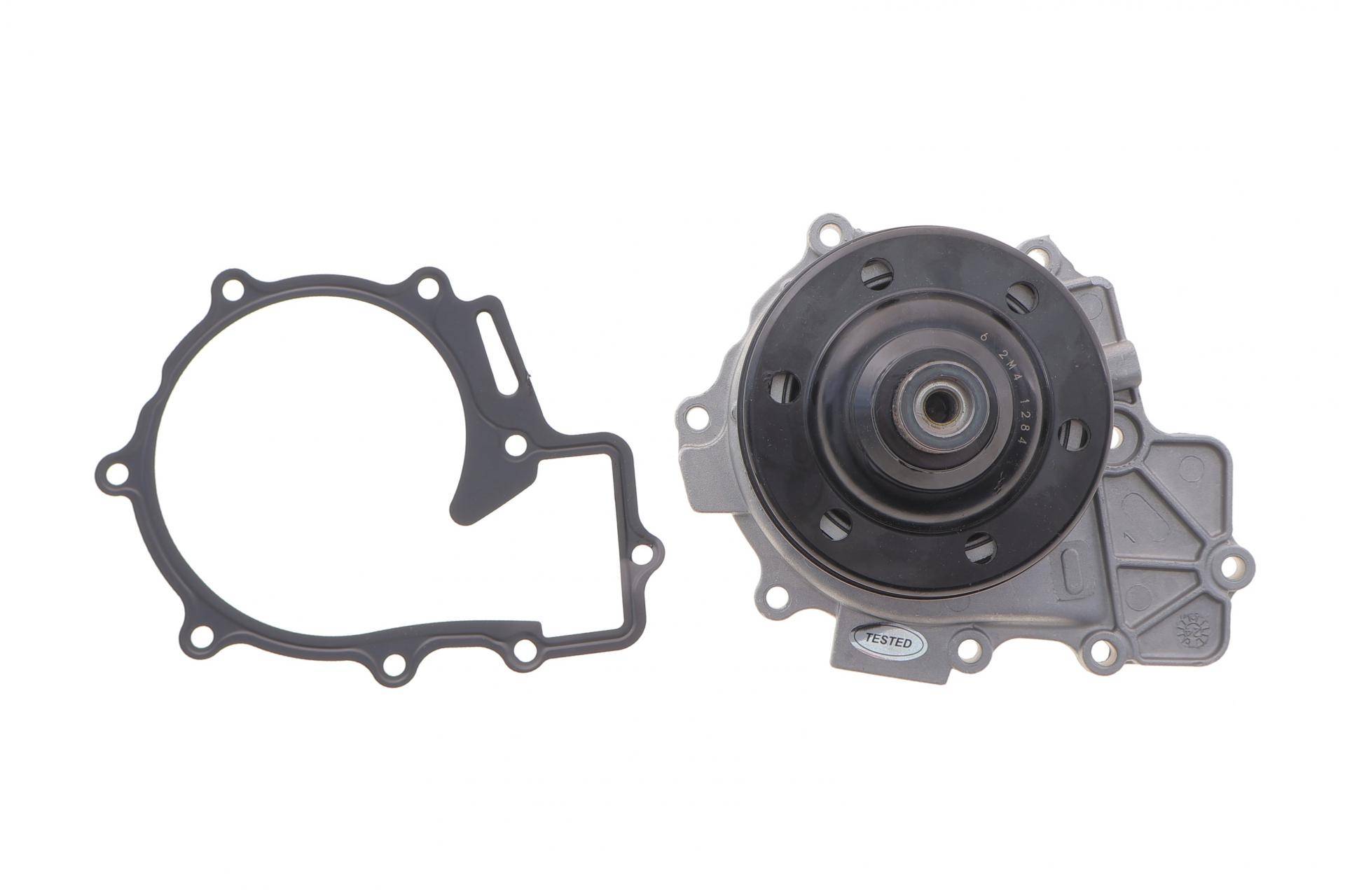 Помпа води MB Sprinter 906 2.2CDI 70kw/95kw/120kw 06- (B/B)(9 лоп)(6 кан)(незначне пошкодження)