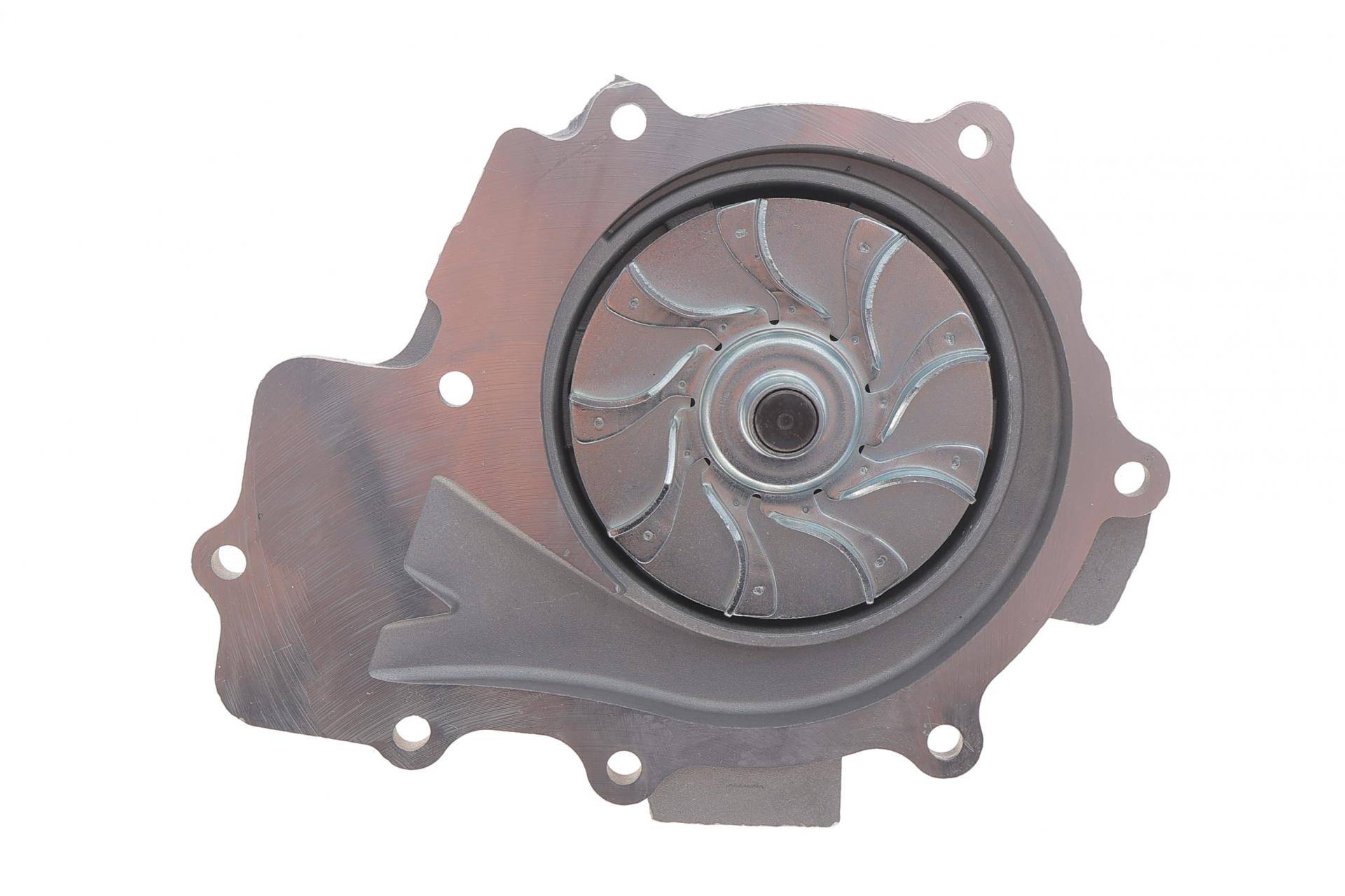 Помпа води MB Sprinter 906 2.2CDI 70kw/95kw/120kw 06- (B/B)(9 лоп)(6 кан)(незначне пошкодження)