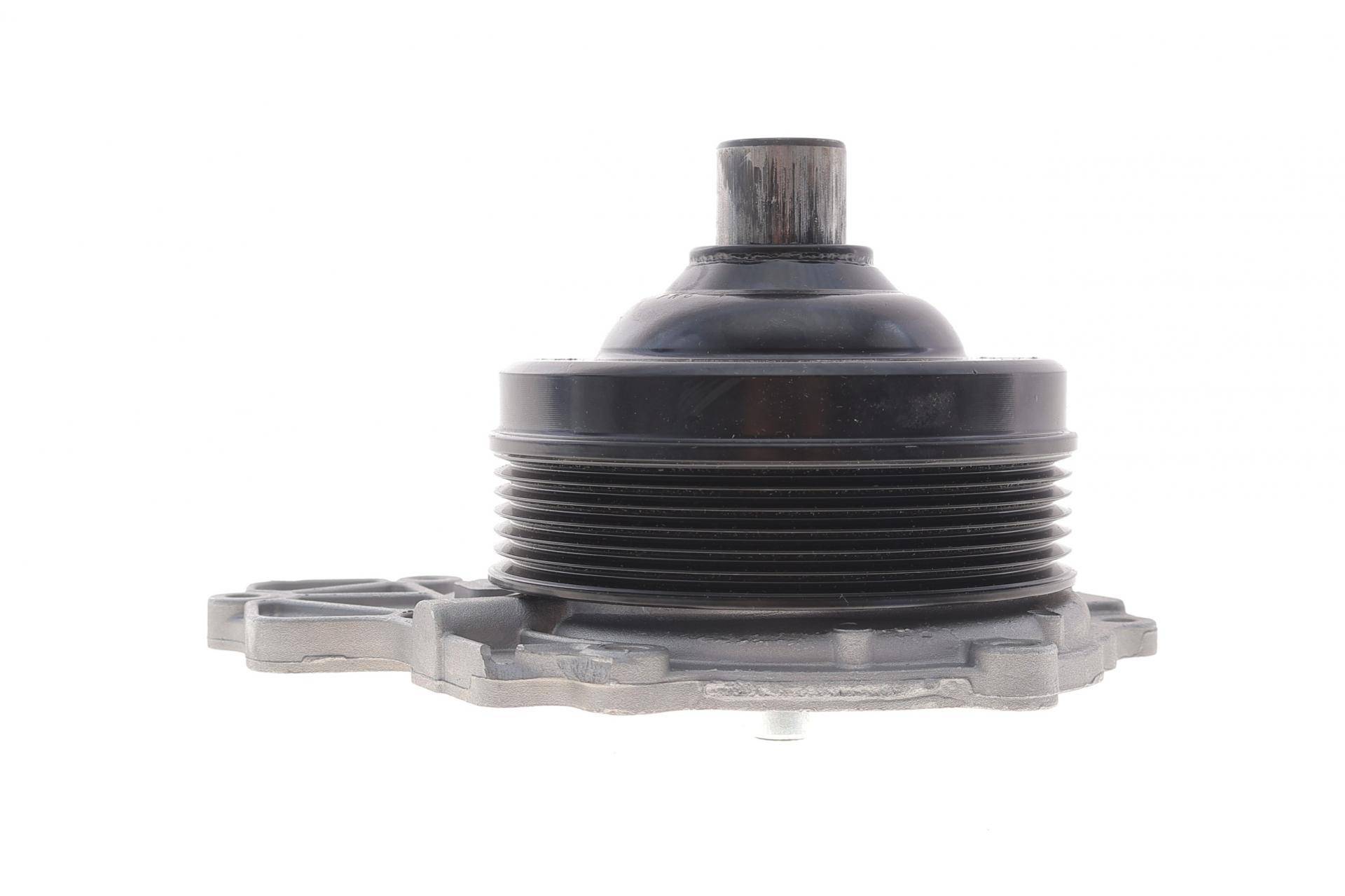 Помпа води MB Sprinter 906 2.2CDI 70kw/95kw/120kw 06- (B/B)(9 лоп)(6 кан)(незначне пошкодження)