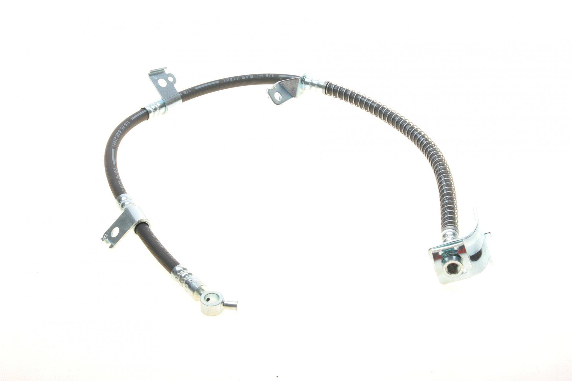 Шланг гальмівний (передній) Hyundai Sonata 05-10 (R) (L=807mm)