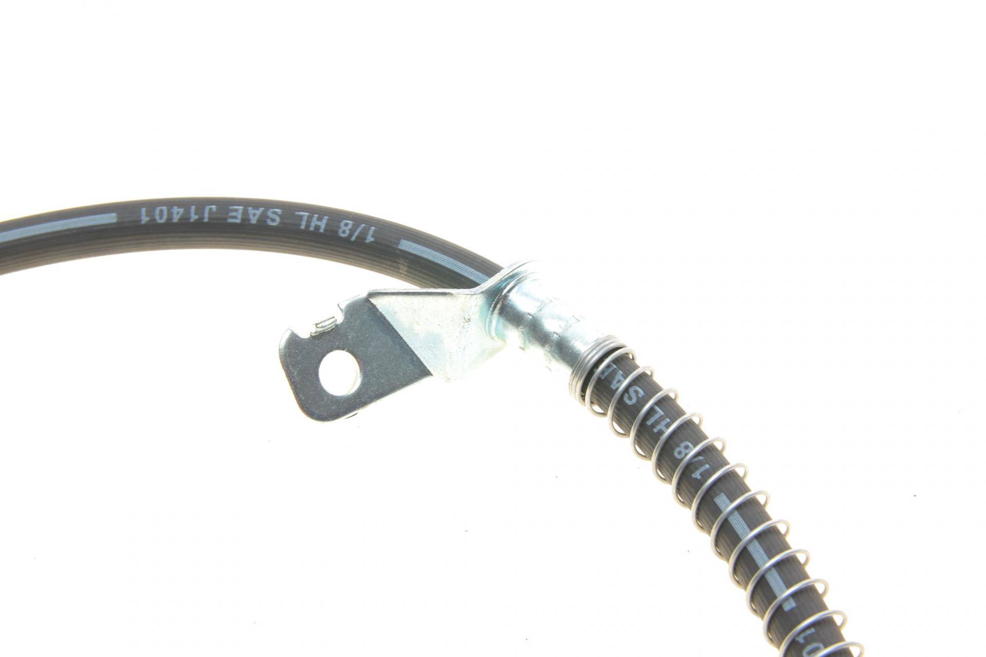 Шланг гальмівний (передній) Hyundai Sonata 05-10 (R) (L=807mm)