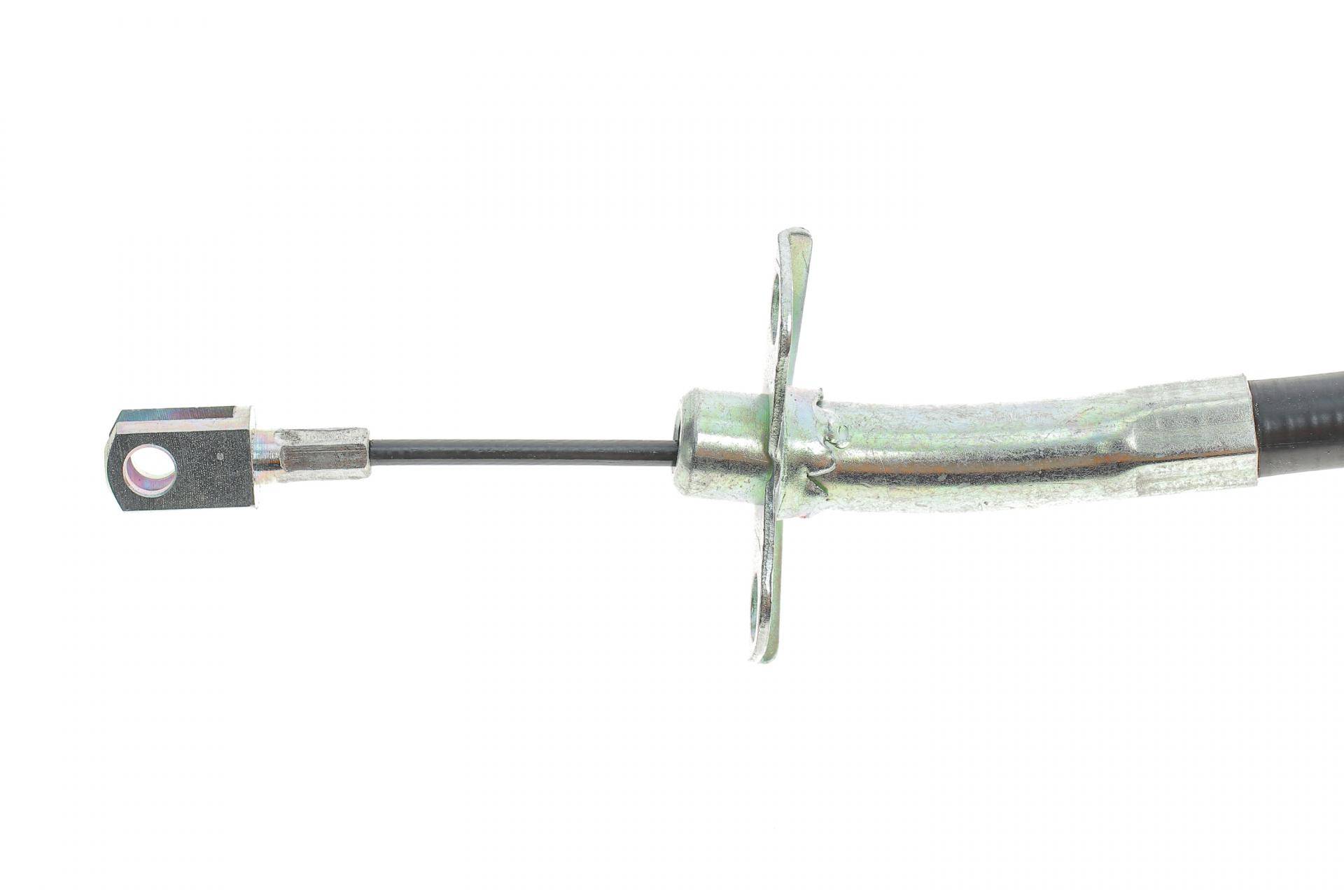 Трос ручника (задній) (R) MB Sprinter 408-416/VW LT 28-46 96- (1680/1500mm)