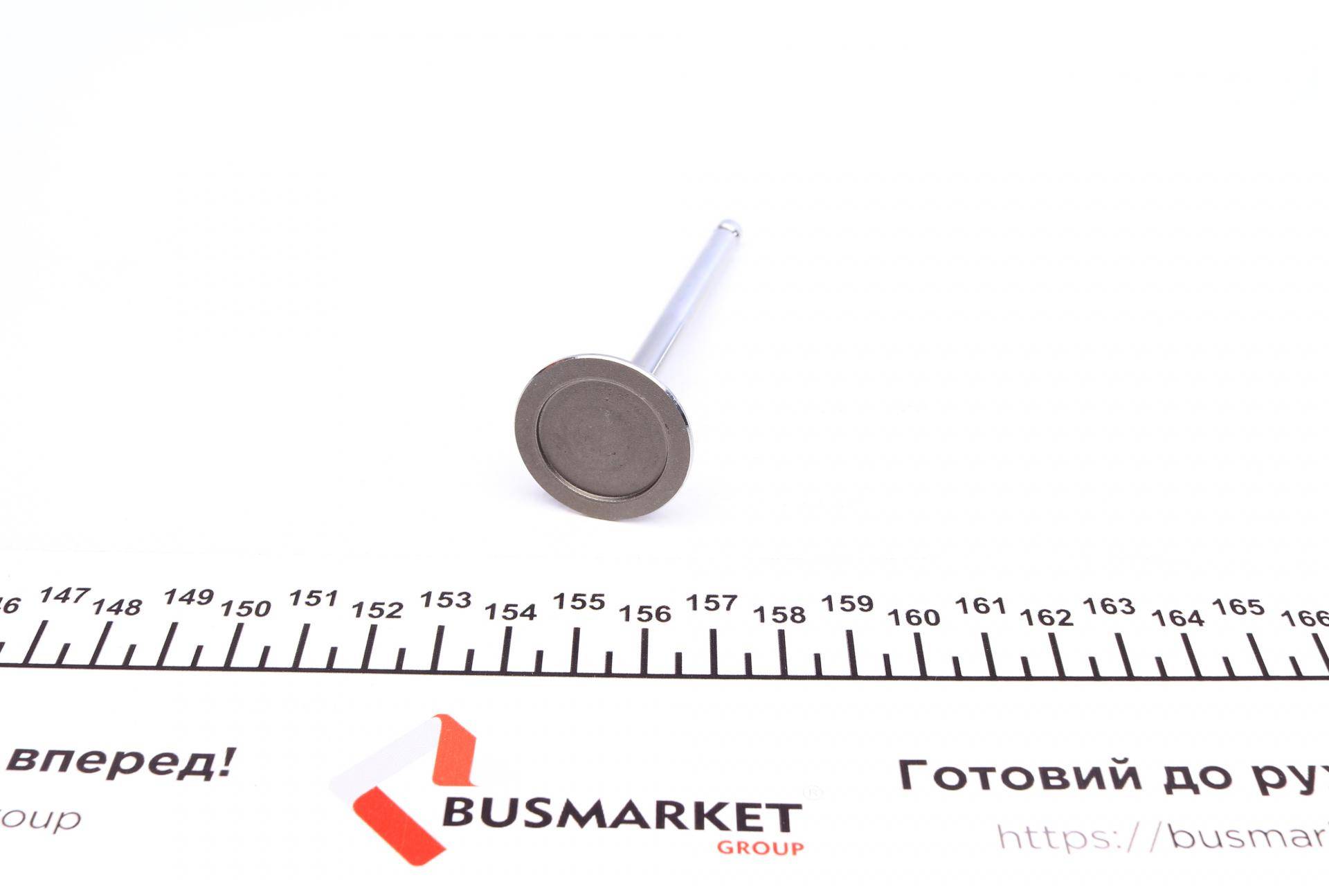 Клапан (впуск) Hyundai Accent 1.4/1.5/1.6 16V (29.1x6x91.9) (вальцювання)