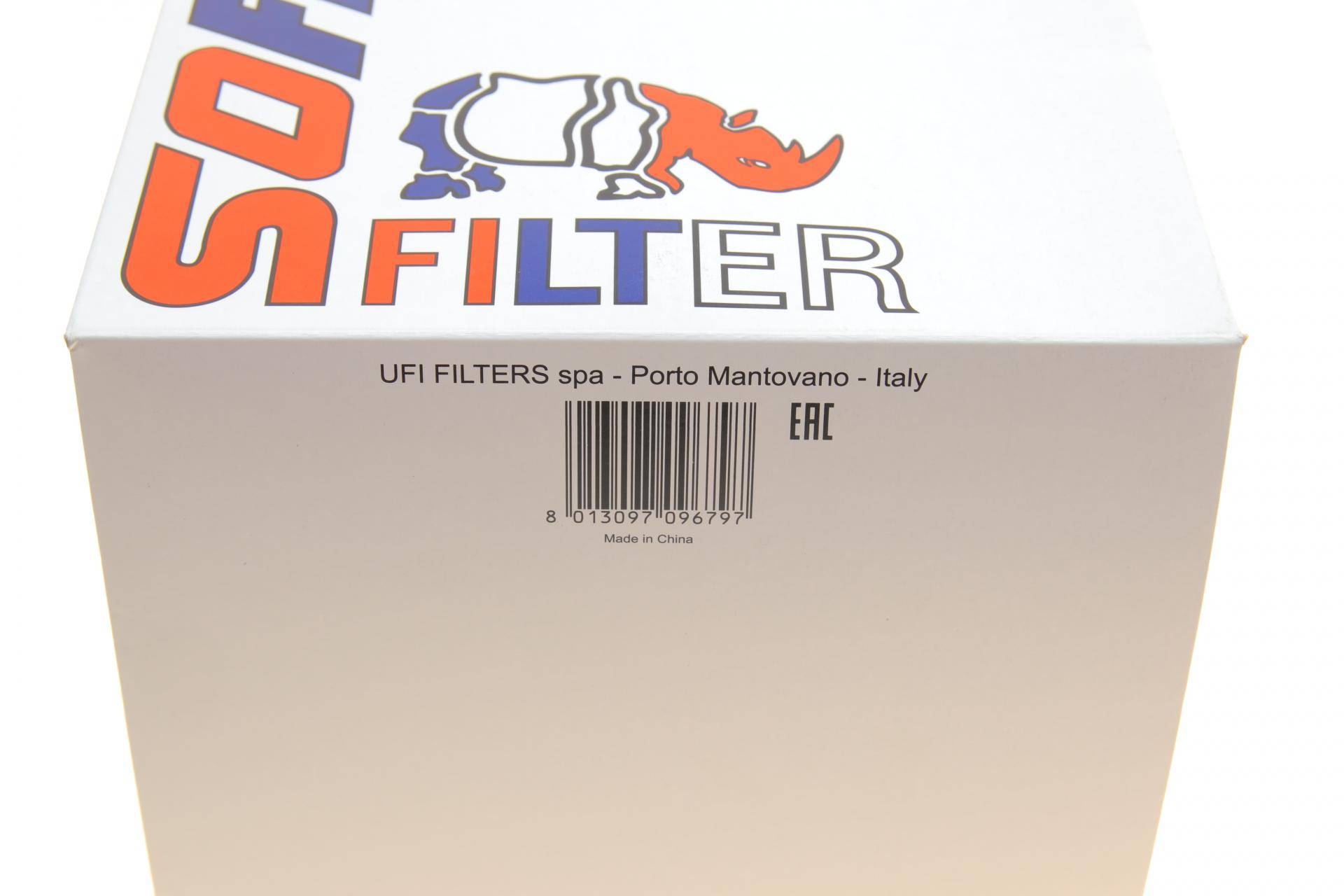 Фільтр повітряний Fiat Ducato/Peugeot Boxer/Citroen Jumper 1.9/2.4/2.5D 82-02