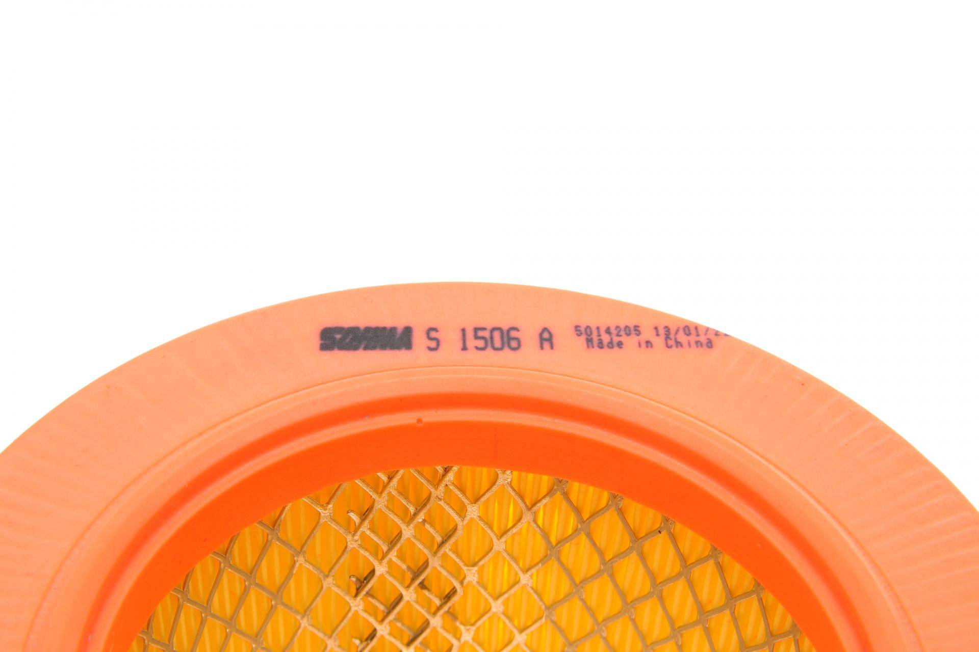 Фільтр повітряний Fiat Ducato/Peugeot Boxer/Citroen Jumper 1.9/2.4/2.5D 82-02