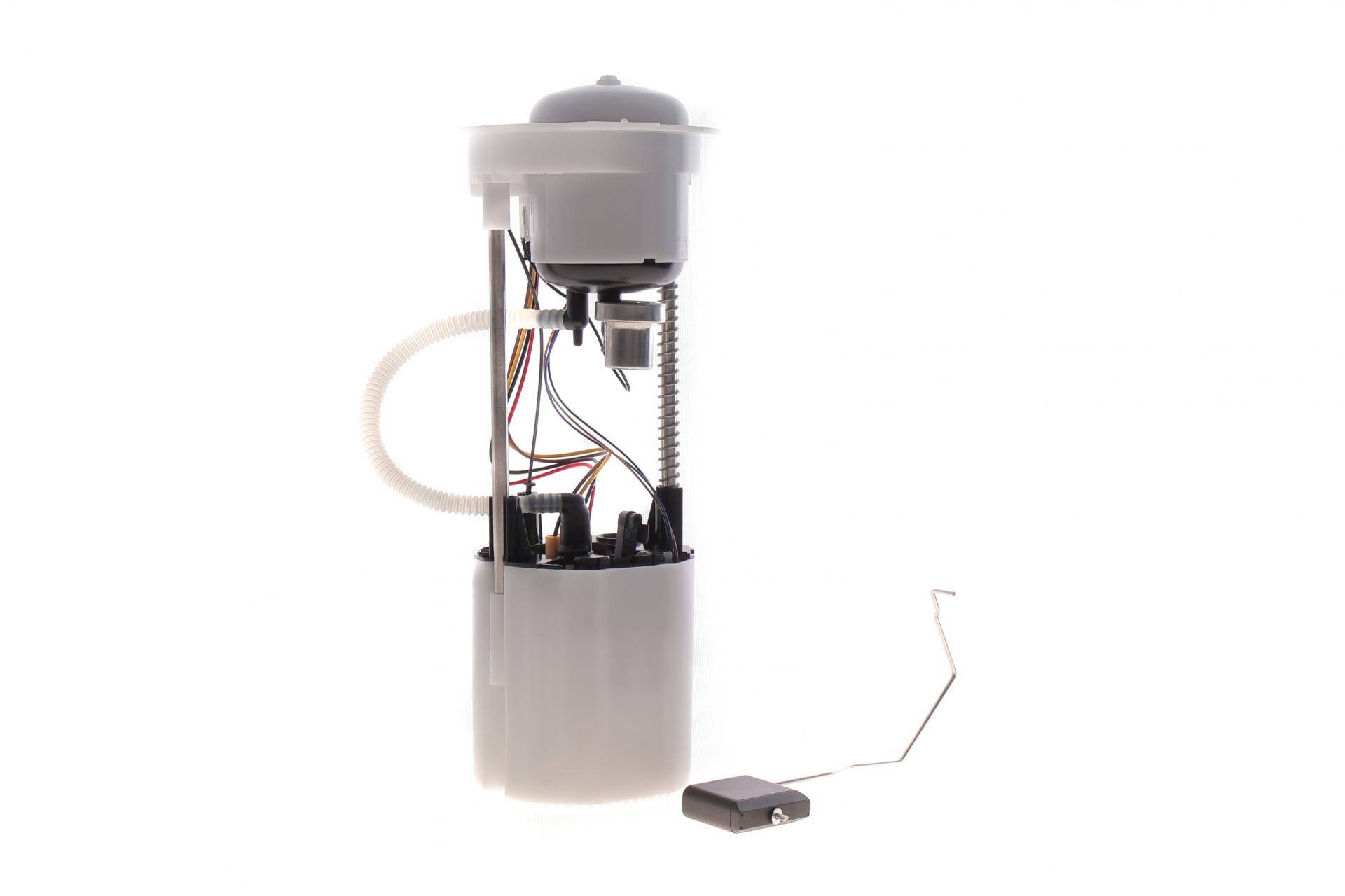 Насос паливний Audi Q5 2.0/3.0TFSI 11-17(пошкоджений тримач поплавка)