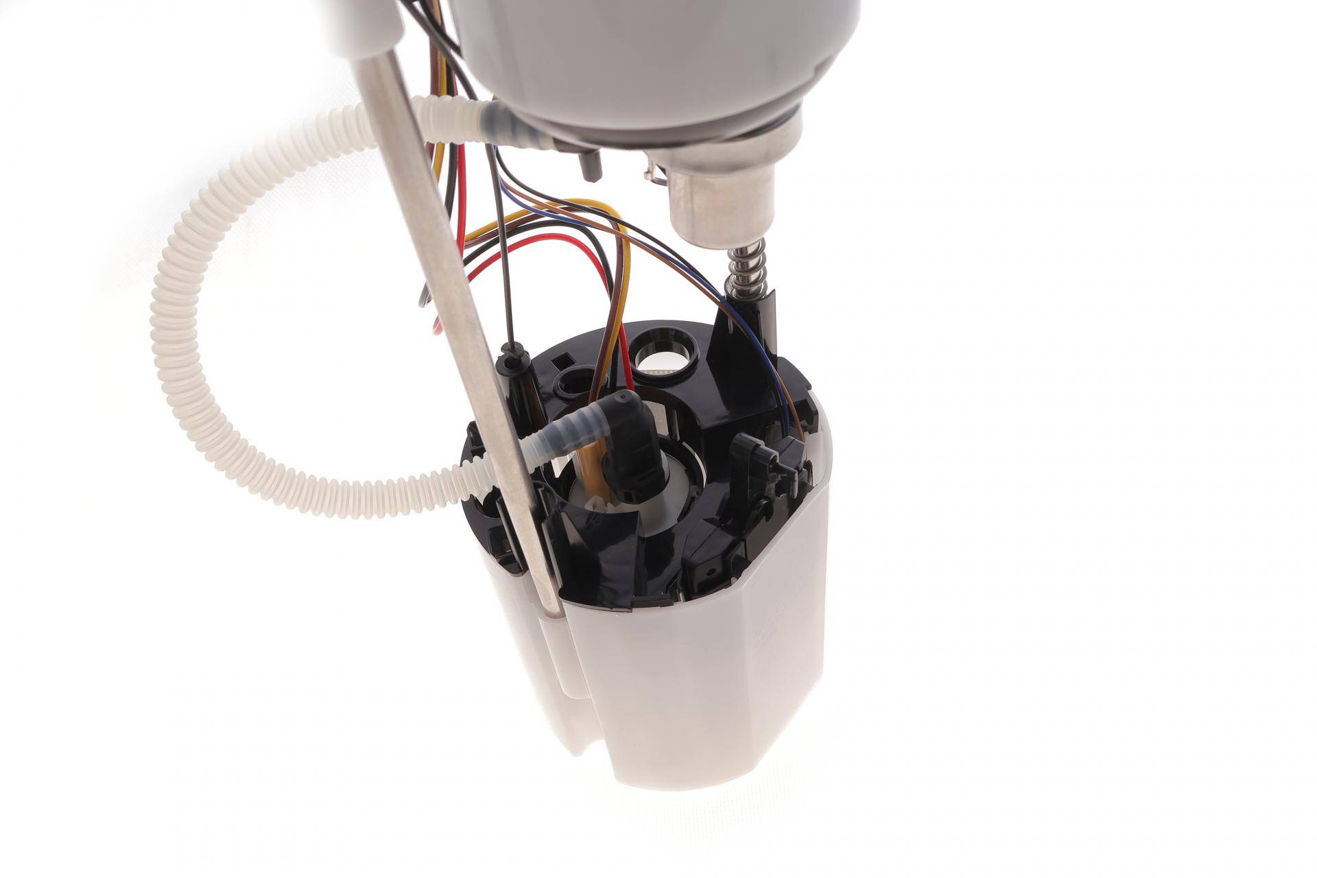 Насос паливний Audi Q5 2.0/3.0TFSI 11-17(пошкоджений тримач поплавка)