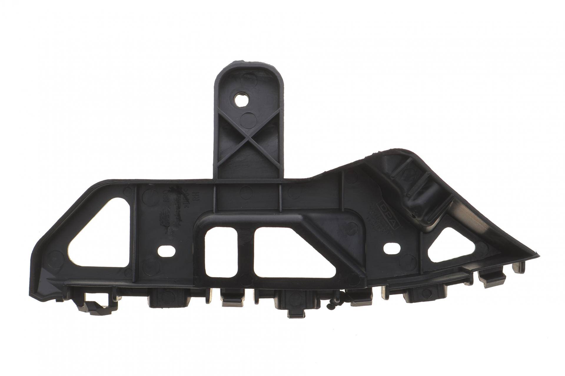 Кронштейн кріплення бампера (переднього) VW Touran 10-15 (R)