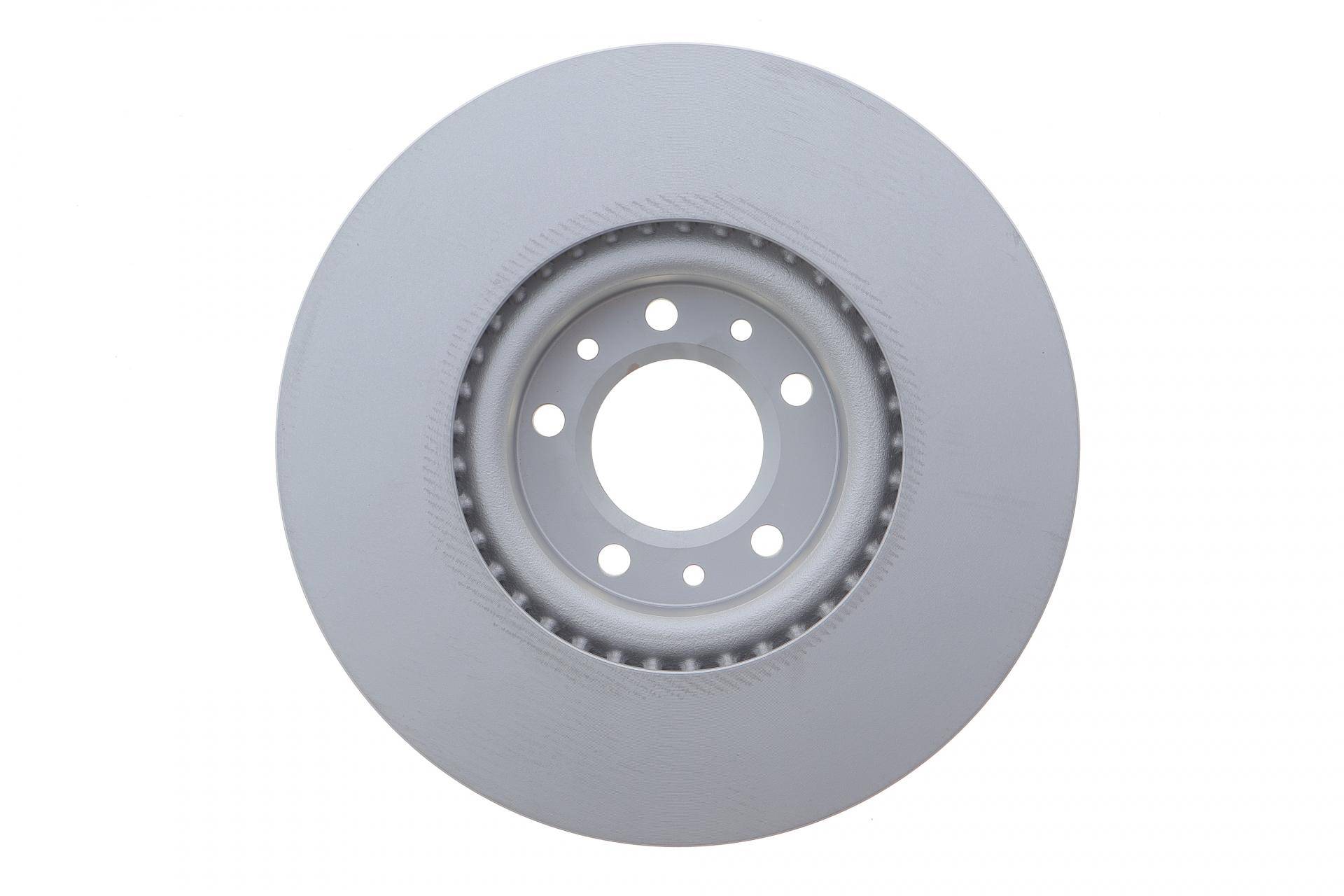 Диск гальмівний (передній) Citroen Picasso II/ Peugeot 308/5008 13-/Opel Combo 18- (304x28) (вентил.)