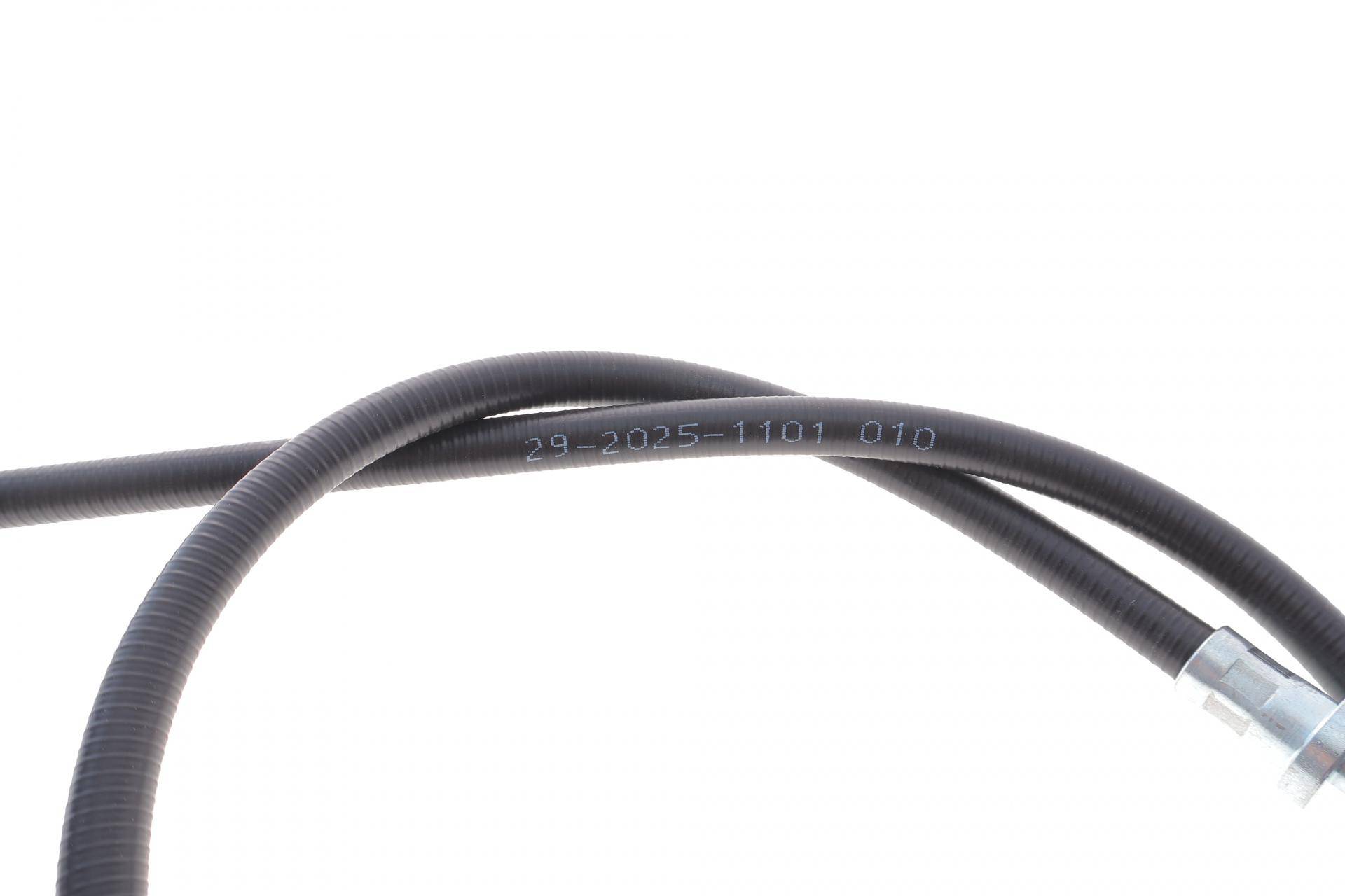 Трос зчеплення Iveco Daily 45-/49-10 85-99 (1235/900 мм)