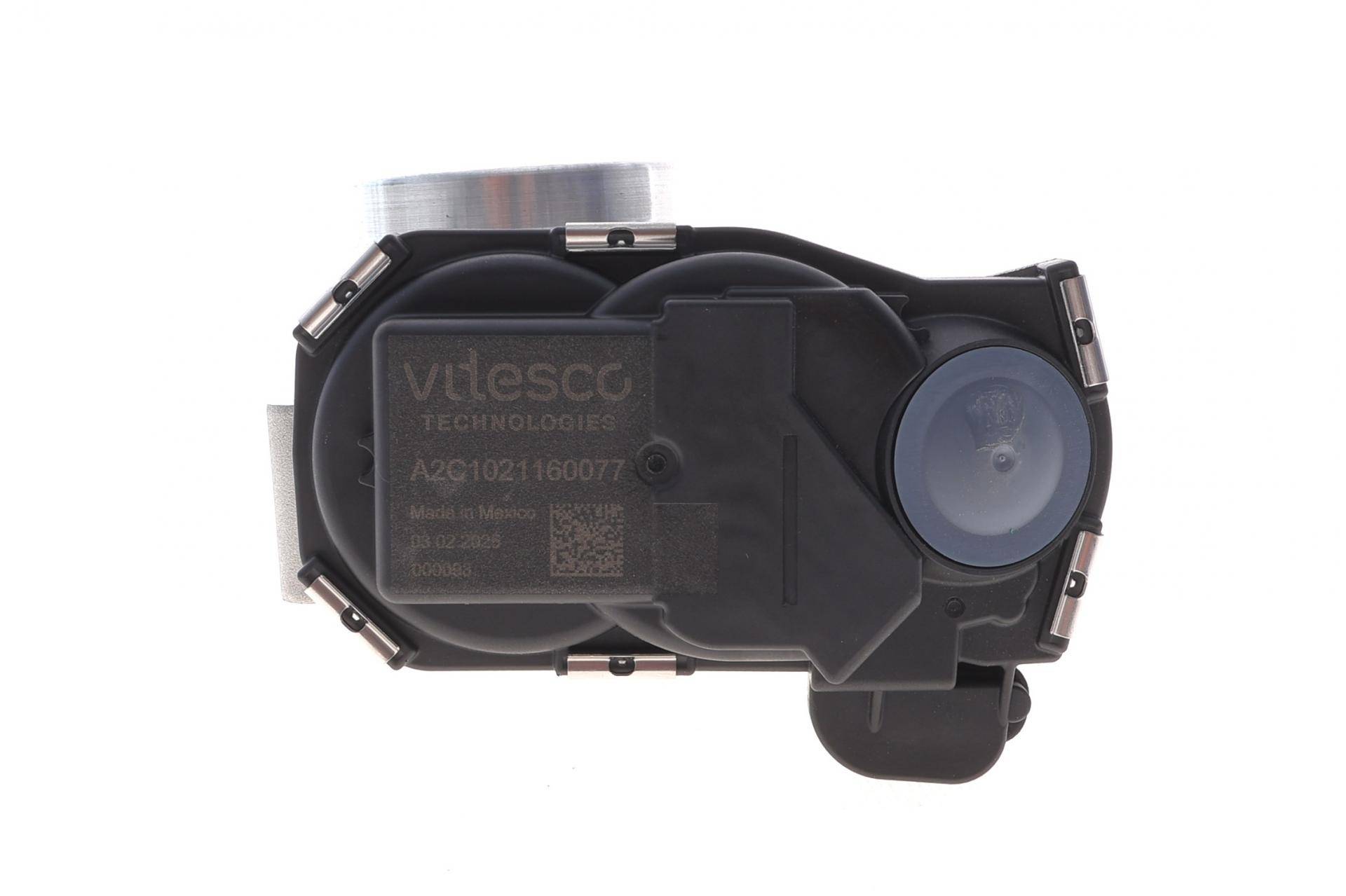 Заслонка дросельна Opel Astra J/K/Insignia A/B 1.6CDTi/2.0CDTi 14-, (B16DTH/B20DTH)