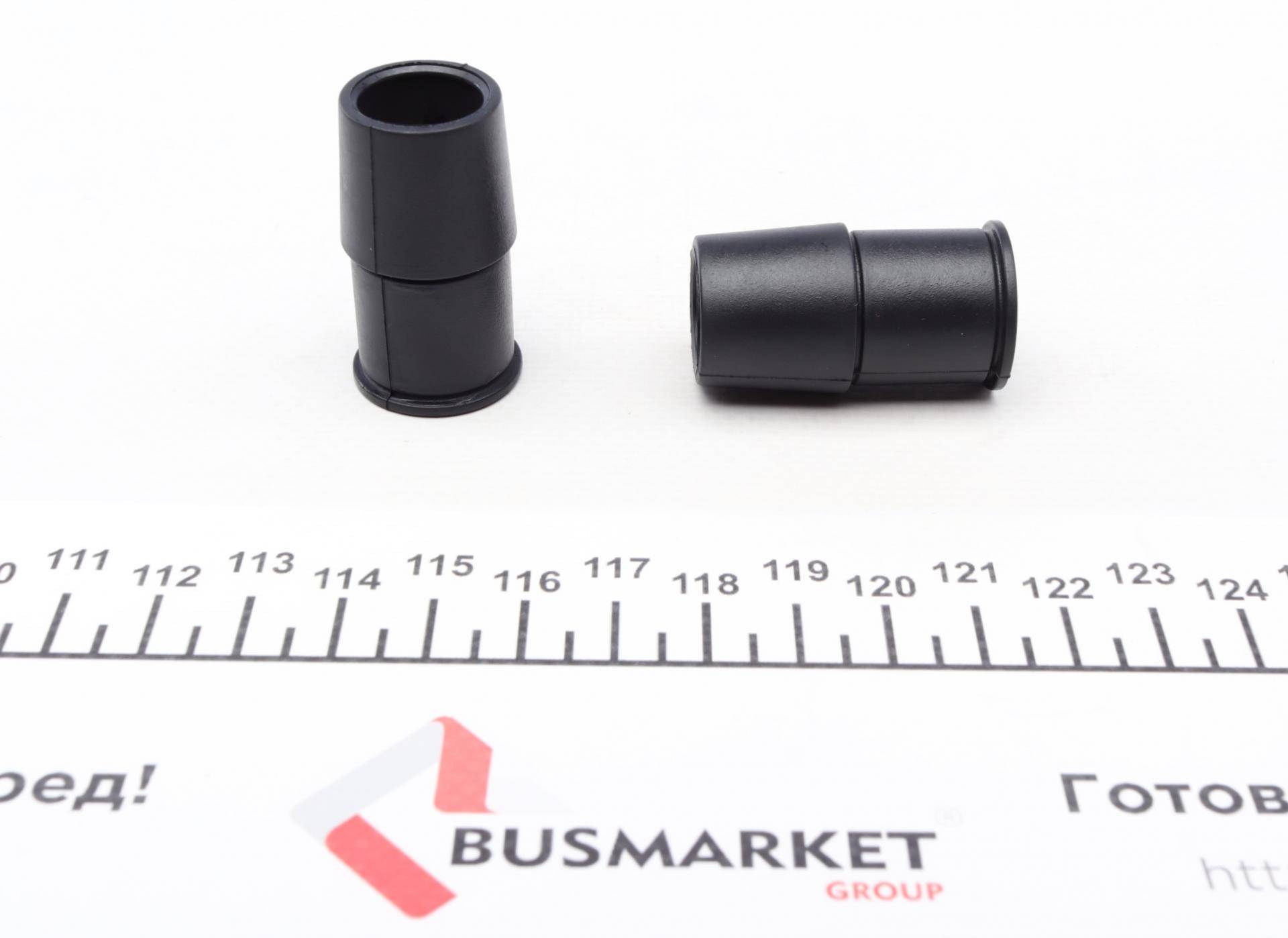 Ремкомплект супорта (заднього) Honda Civic IX 12- (d=34mm) (Ate)