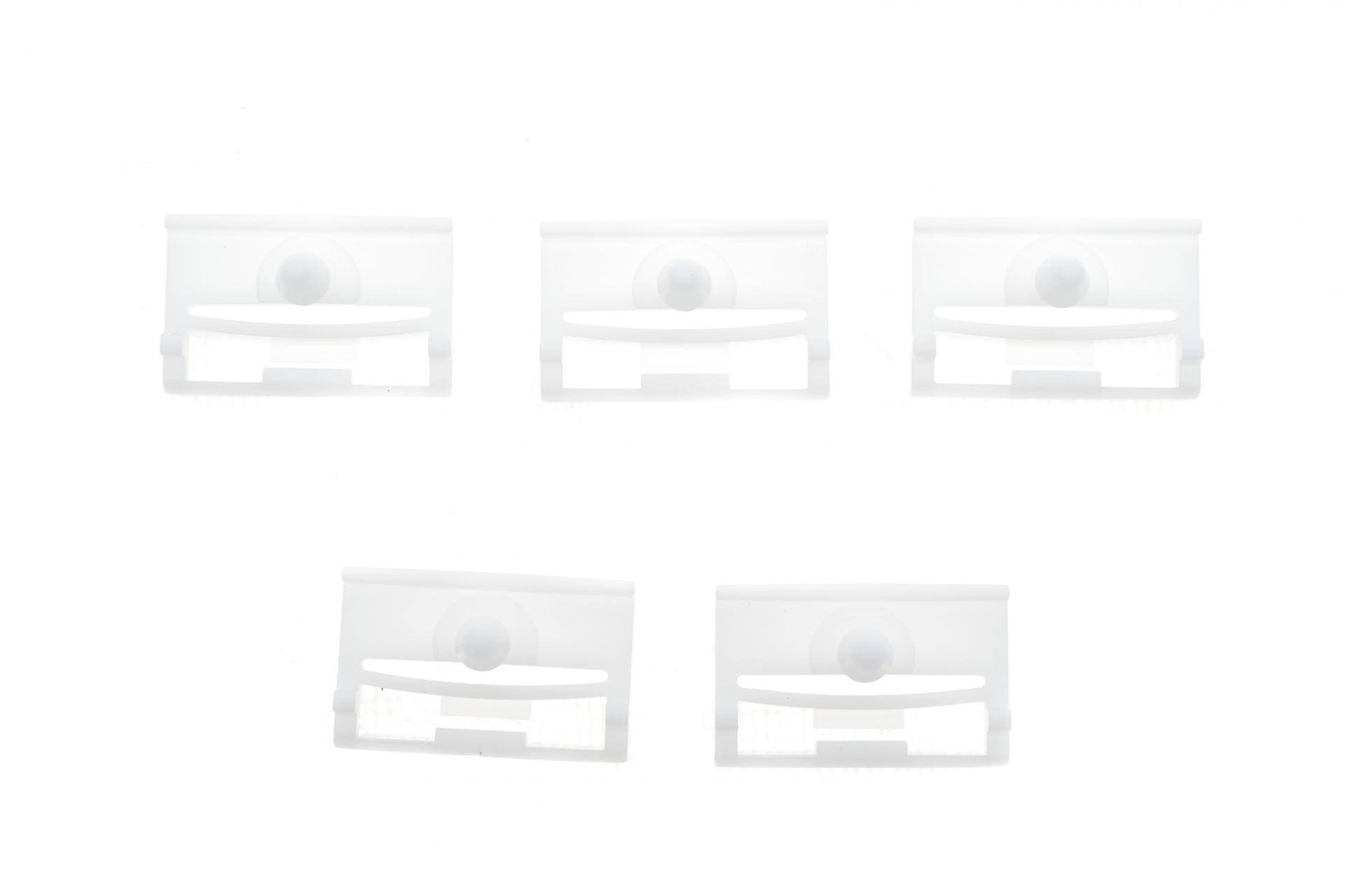 Кліпса кріплення обшивки (к-кт 5 шт) BMW 3 (E36/E46/E90)