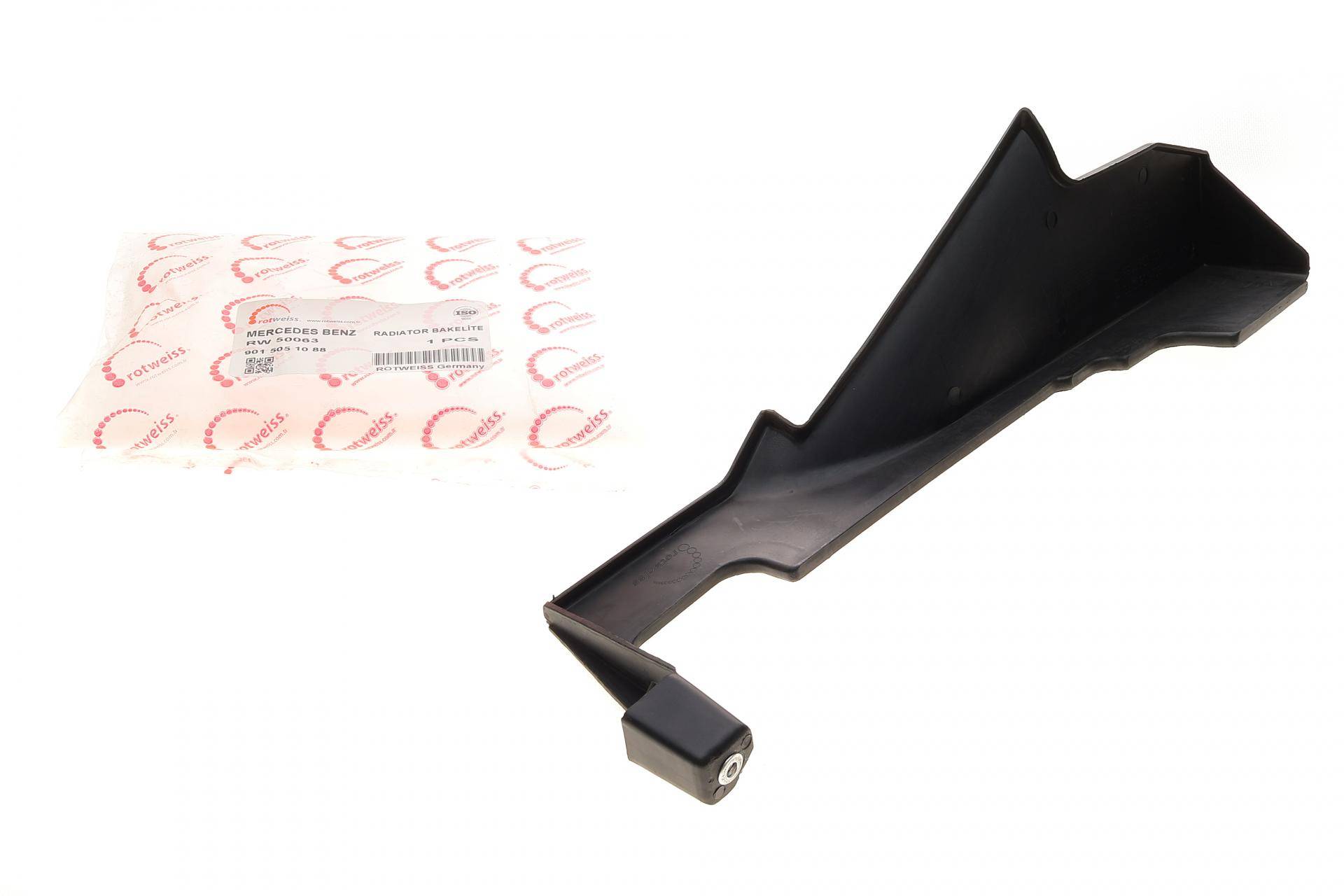 Планка радіатора MB Sprinter 96- (L)