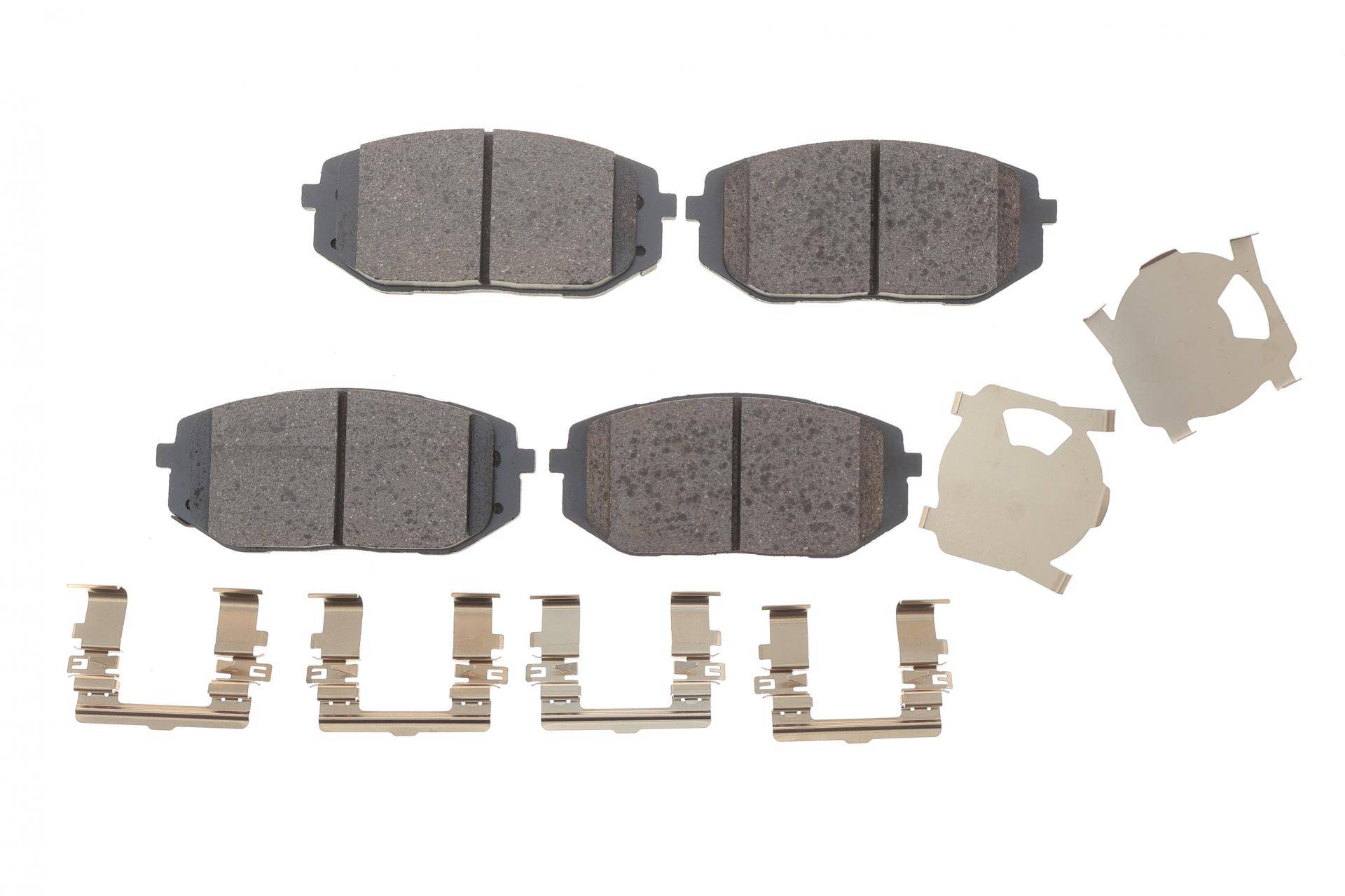 Колодки гальмівні (передні) Hyundai Tucson 20-/Ioniq/Kia EV6 21-