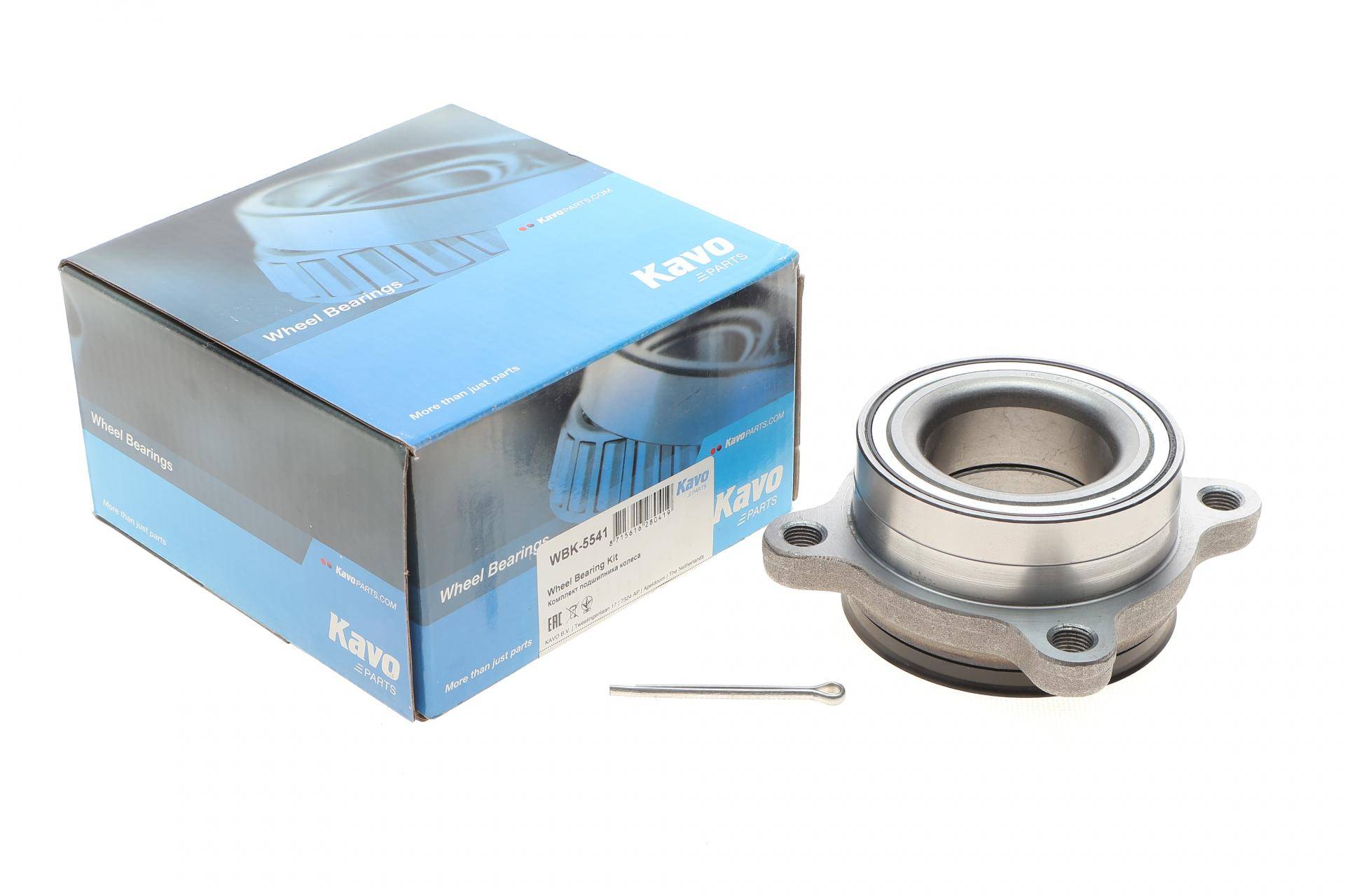 Підшипник маточини (передньої) Mitsubishi Pajero IV 3.2-3.8 07-