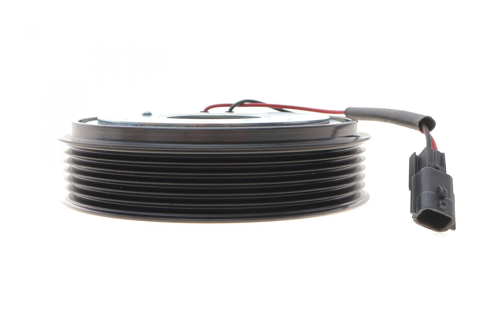 Муфта компресора кондиціонера Renault Logan 1.5 dCi 08-/Sandero 1.6/1.5 dCi 13-