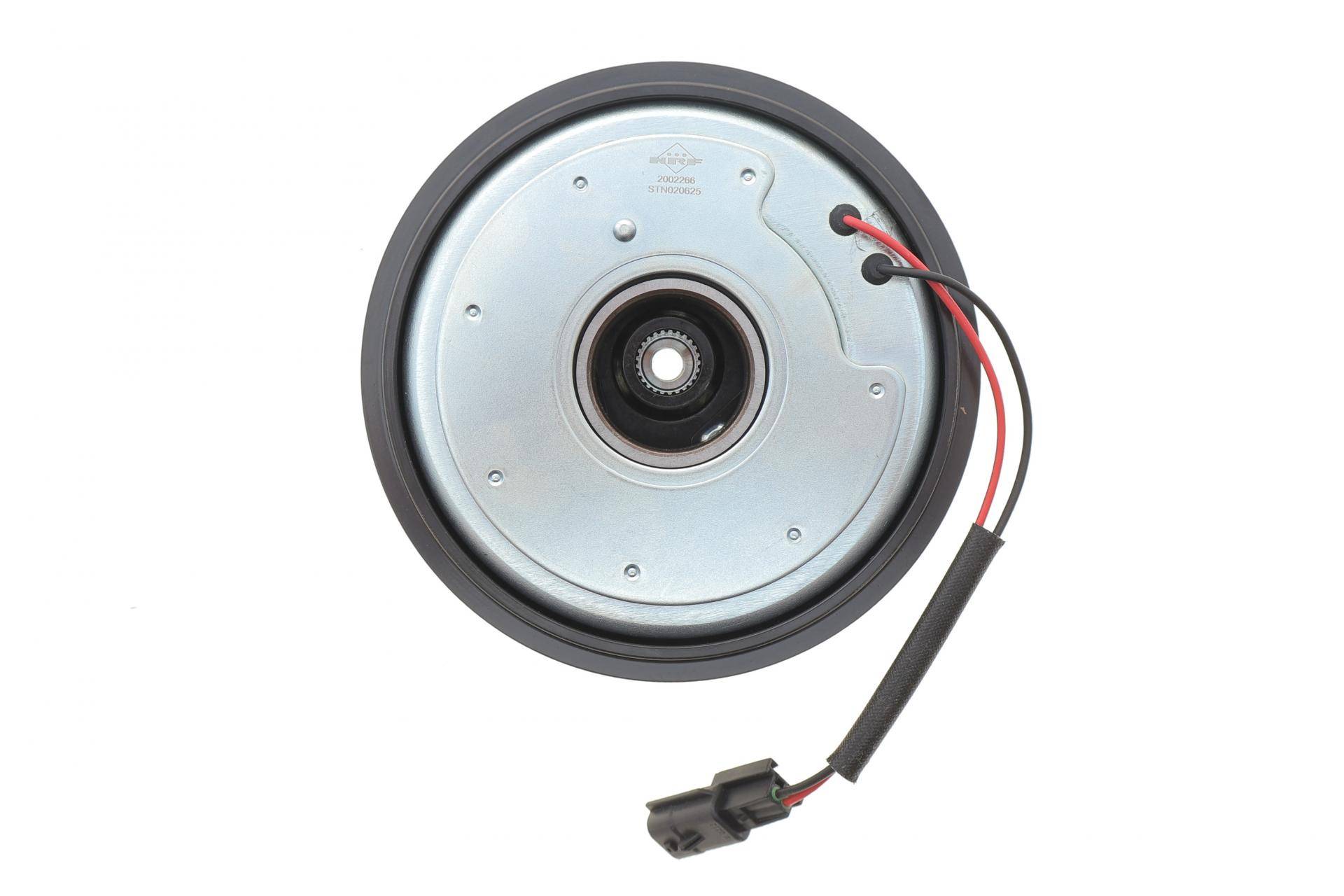 Муфта компресора кондиціонера Renault Logan 1.5 dCi 08-/Sandero 1.6/1.5 dCi 13-