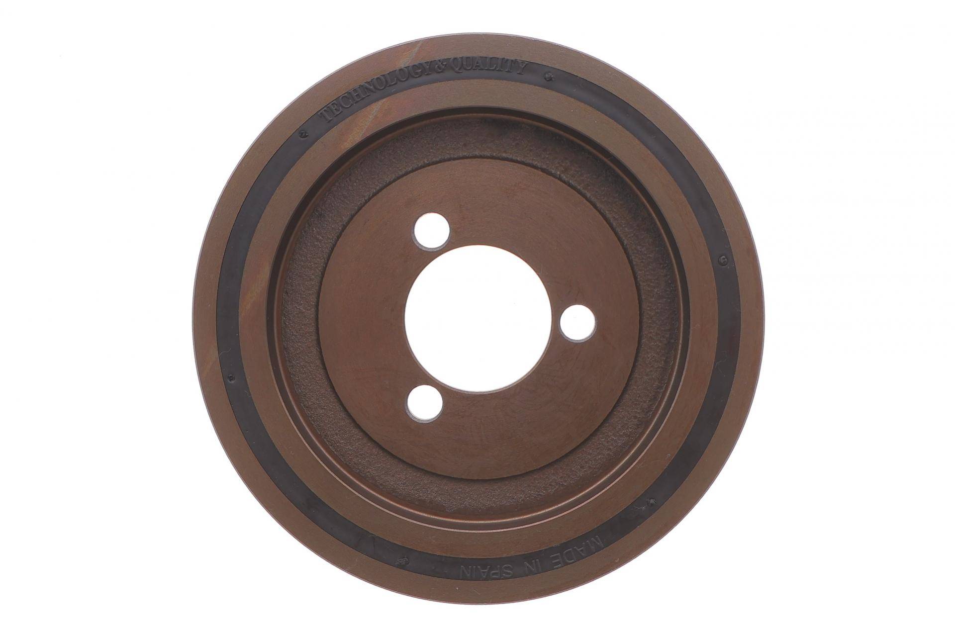 Шків колінвалу Citroen Berlingo/Peugeot Partner 1.6 VTI 10-