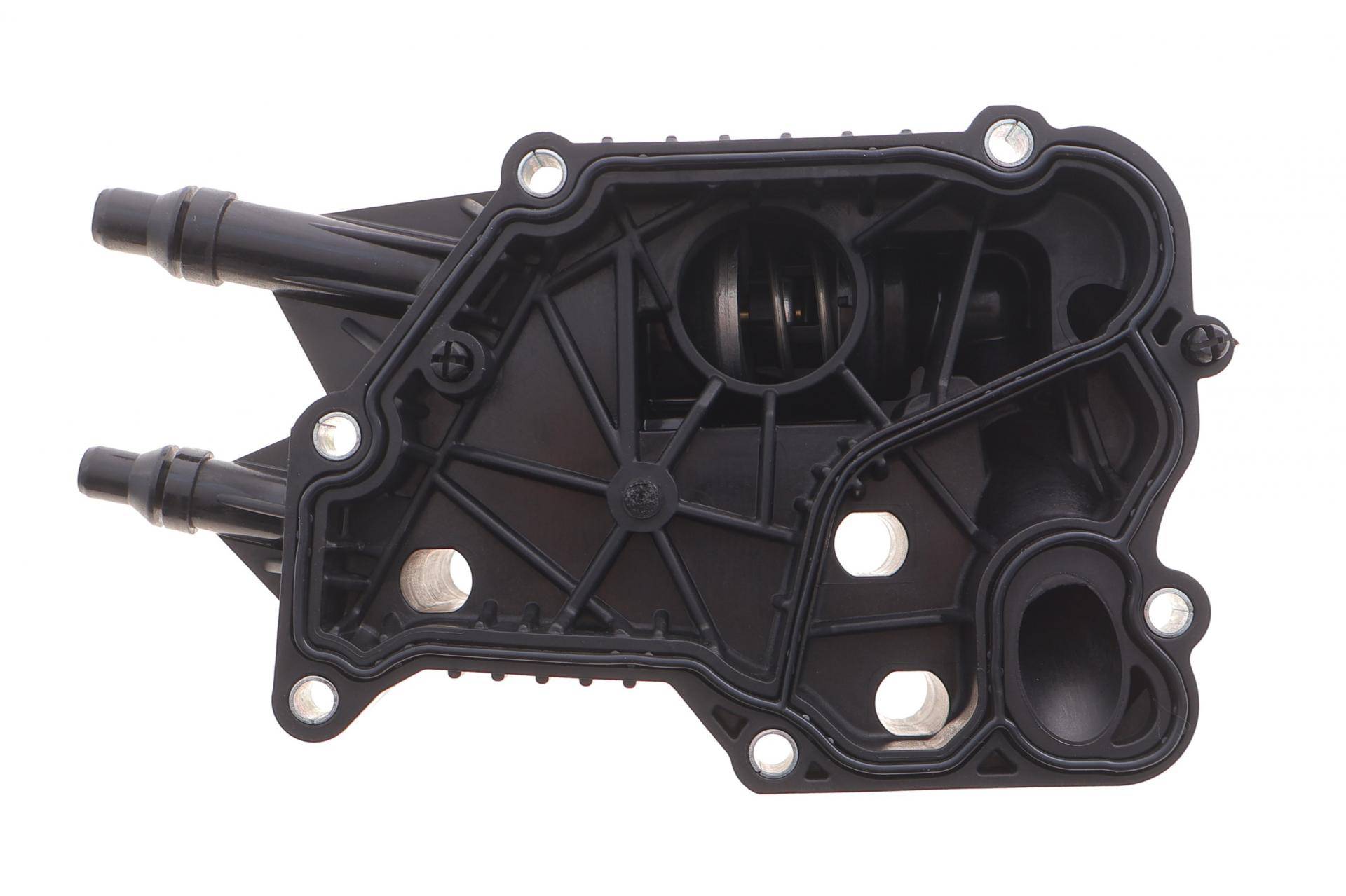 Термостат BMW 5 (G20/G80/G28/G30/f90)/7 (G11/G12) 15- B57 (91°C) (з корпусом)