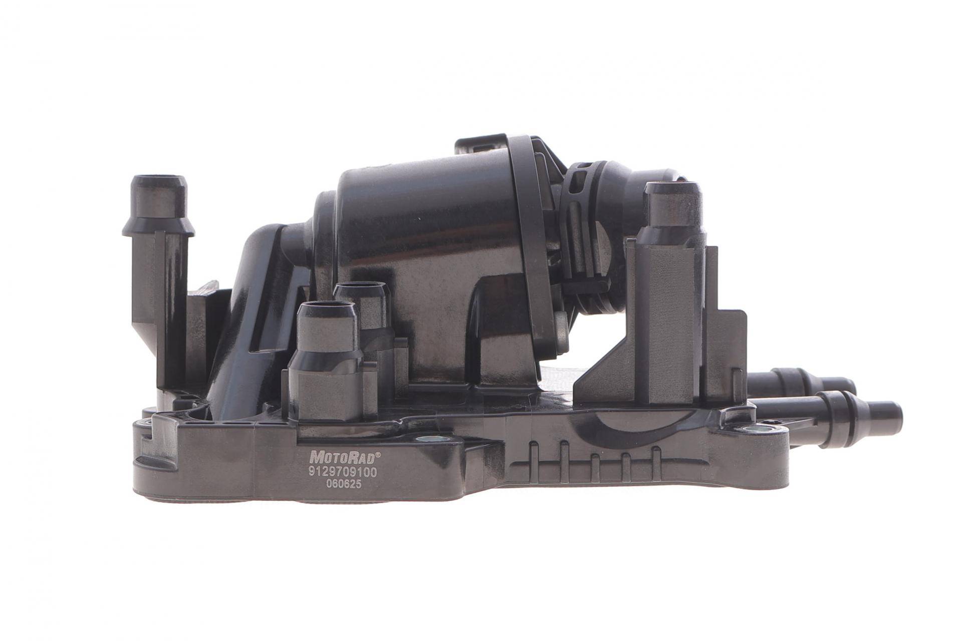 Термостат BMW 5 (G20/G80/G28/G30/f90)/7 (G11/G12) 15- B57 (91°C) (з корпусом)