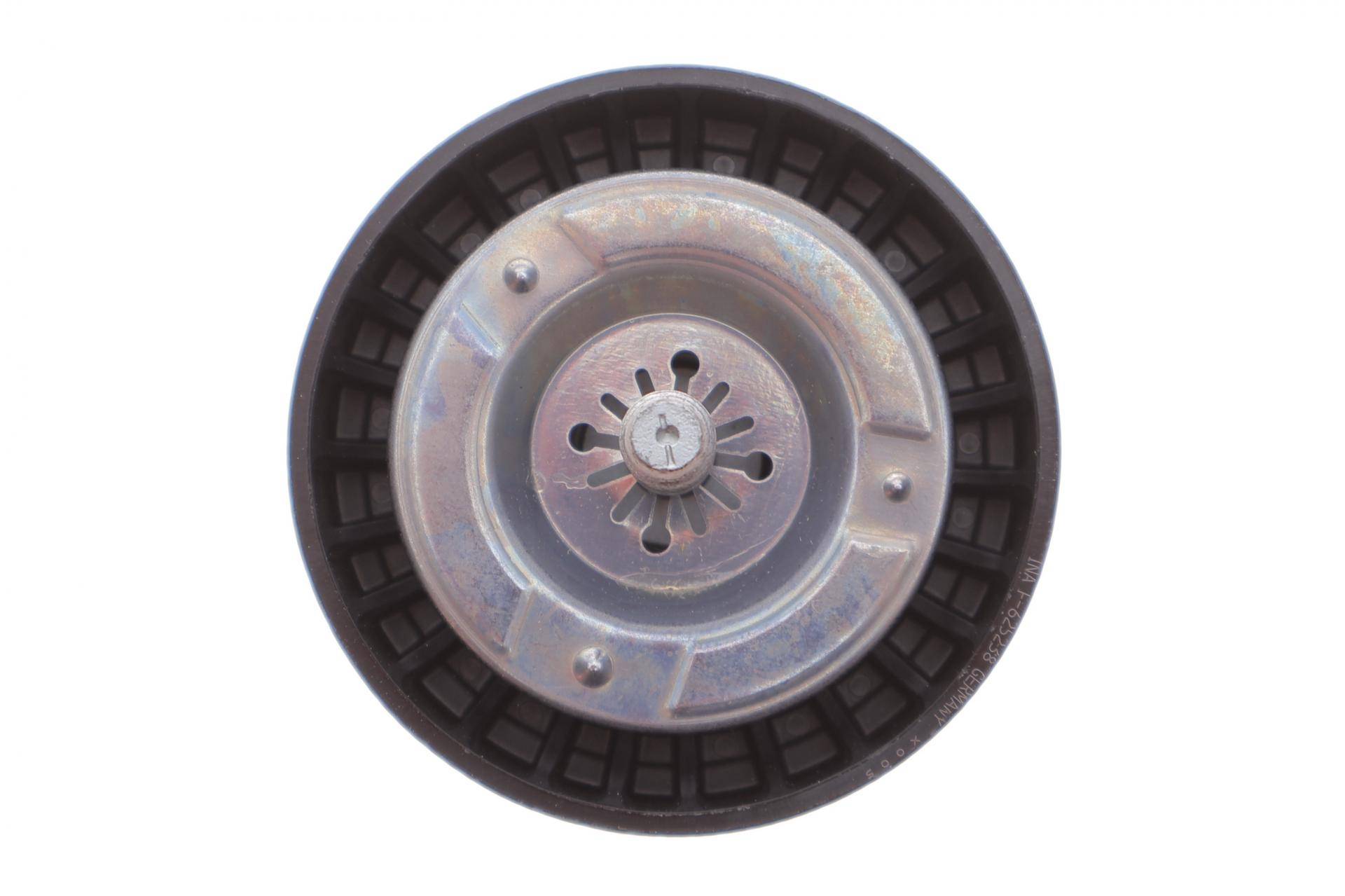 Ролик генератора MB A-class(W176)/E-class(W212)/C-class(W204) 1.6-2.1D 12- (паразитний) (65x26)