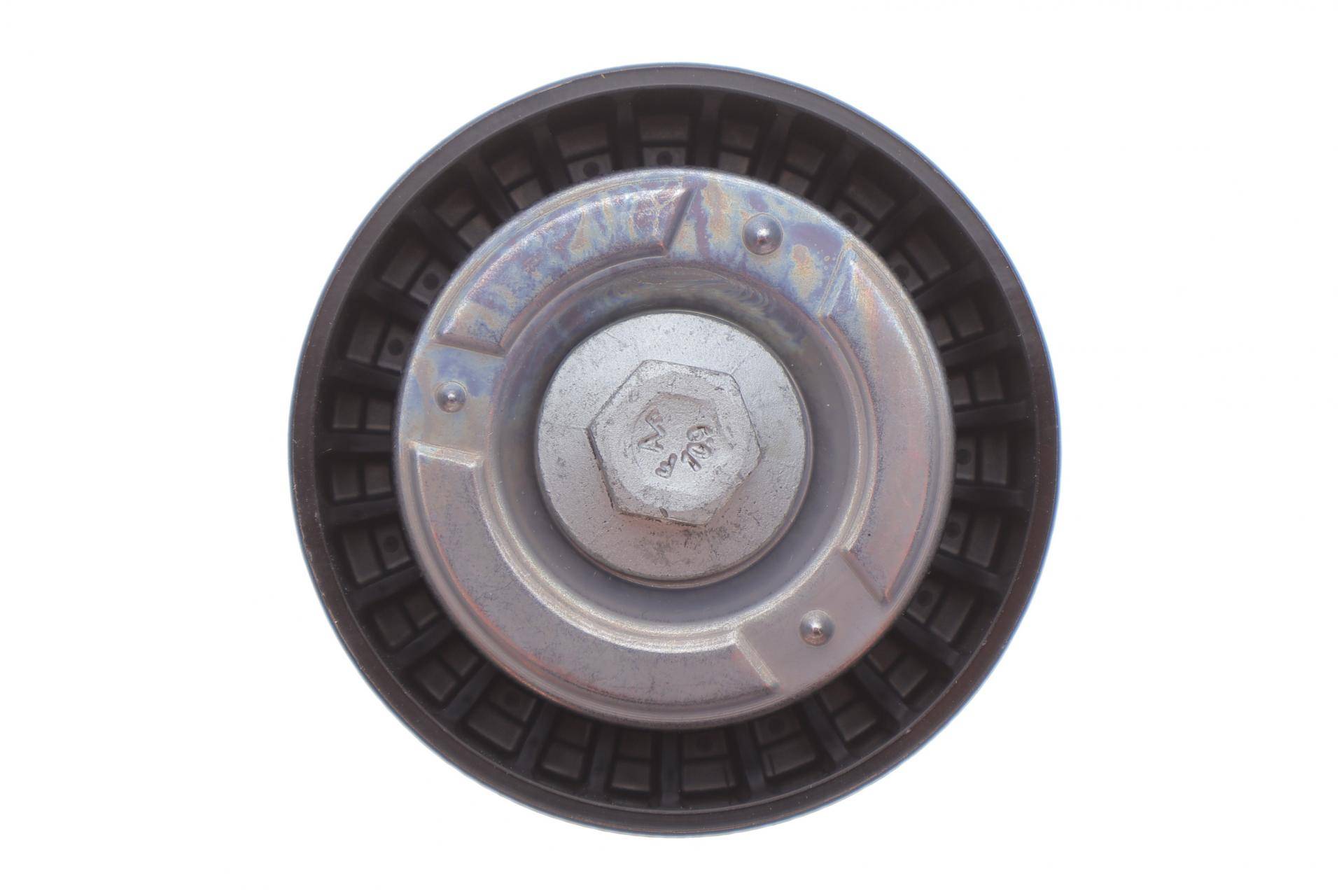 Ролик генератора MB A-class(W176)/E-class(W212)/C-class(W204) 1.6-2.1D 12- (паразитний) (65x26)