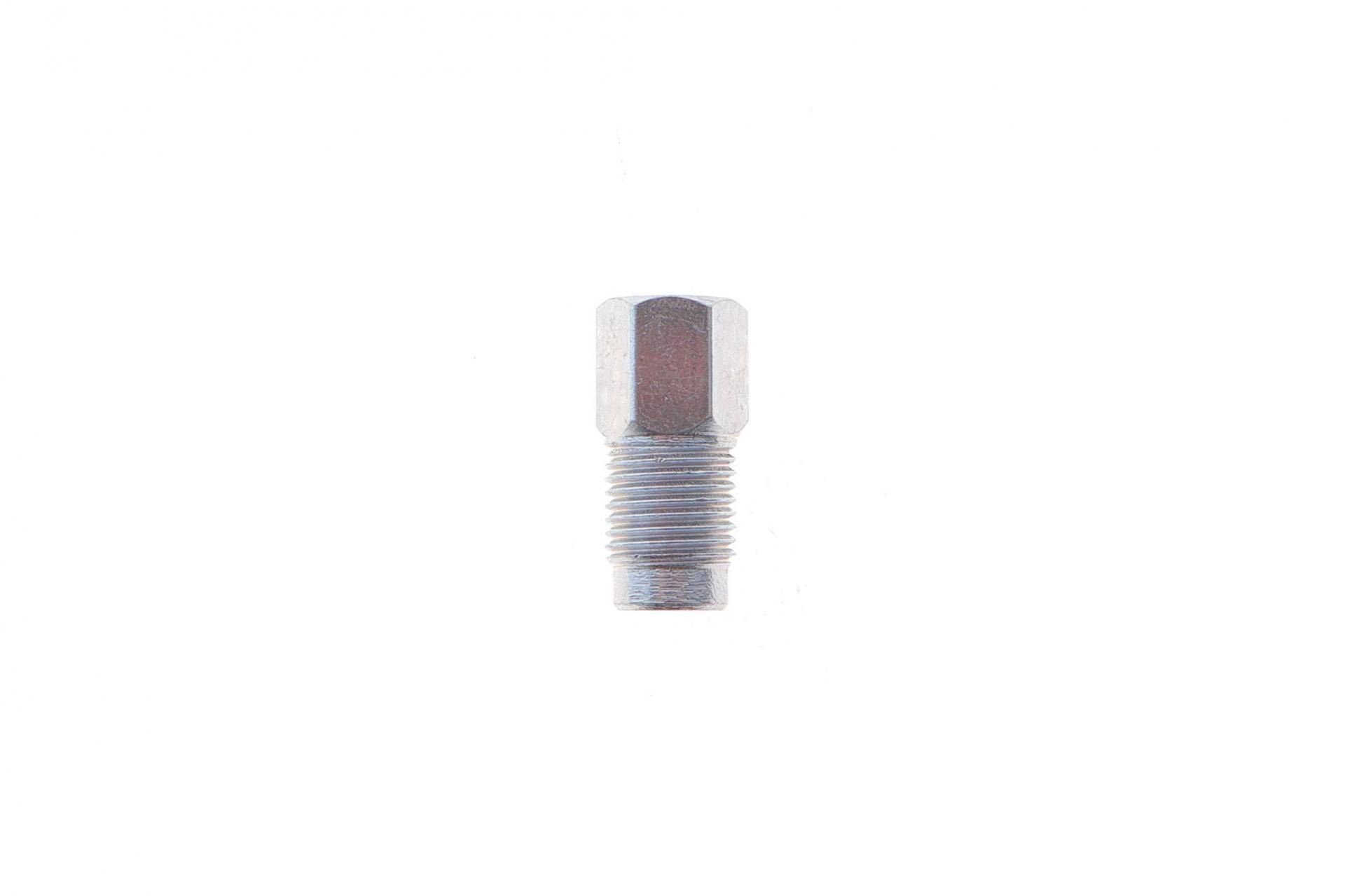 З'єднувач трубки гальмівний (M10x1/10x23/d=5.0) (к-кт 10шт)