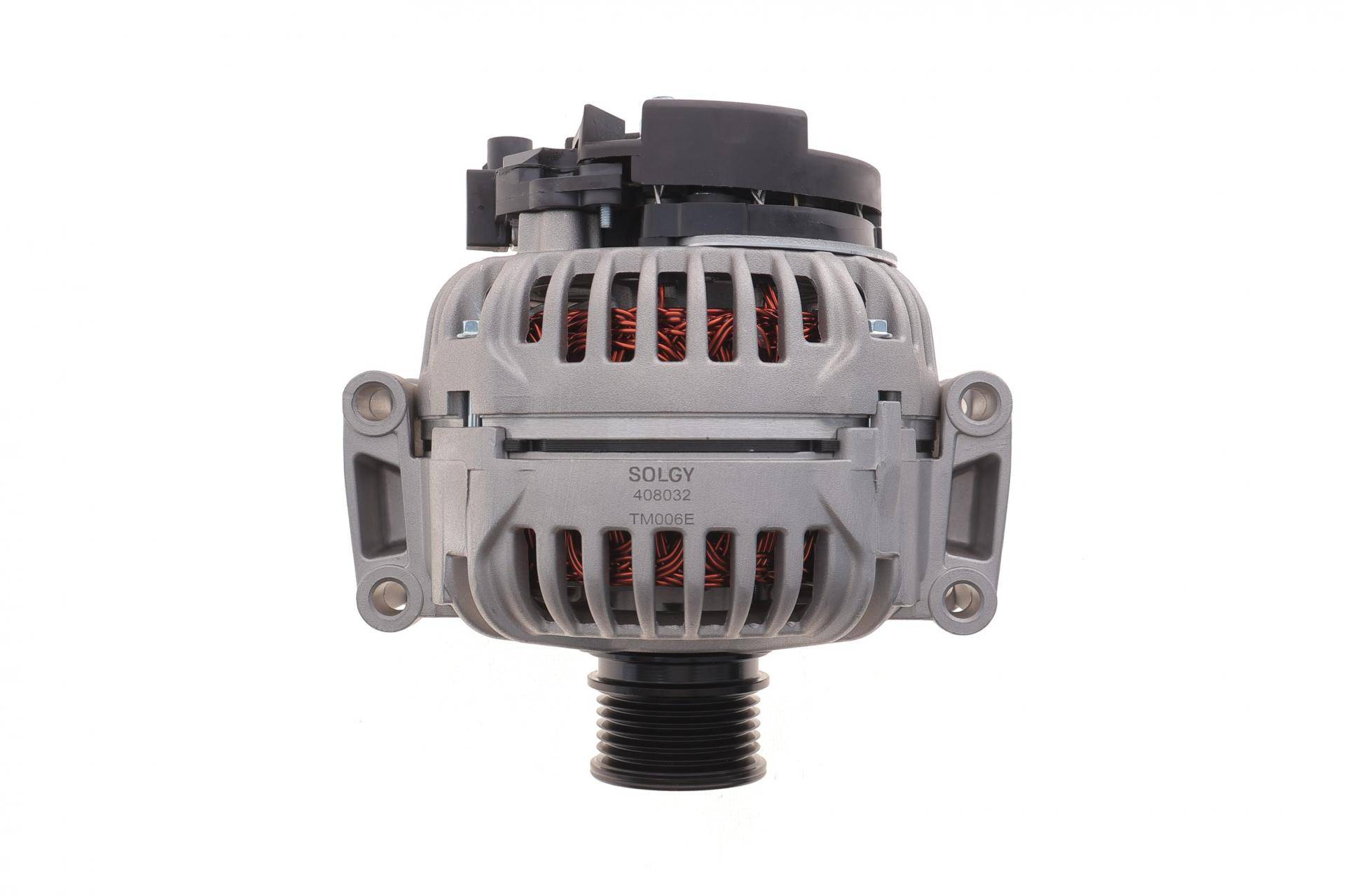 Генератор MB Sprinter 309-316CDI/209-215CDI/509-515CDI/Vito 109CDI-115CDI 05- (12V/200A)