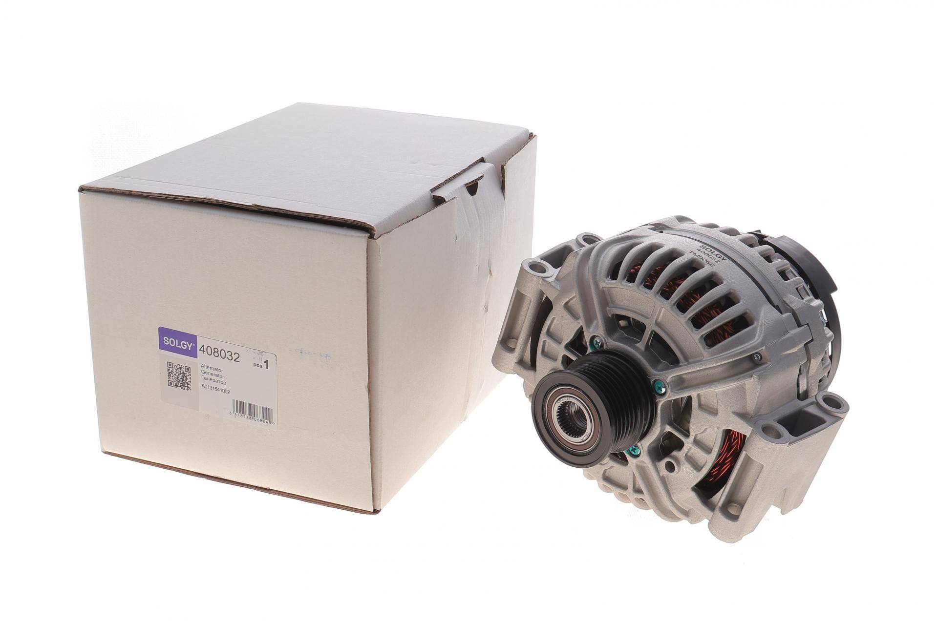 Генератор MB Sprinter 309-316CDI/209-215CDI/509-515CDI/Vito 109CDI-115CDI 05- (12V/200A)