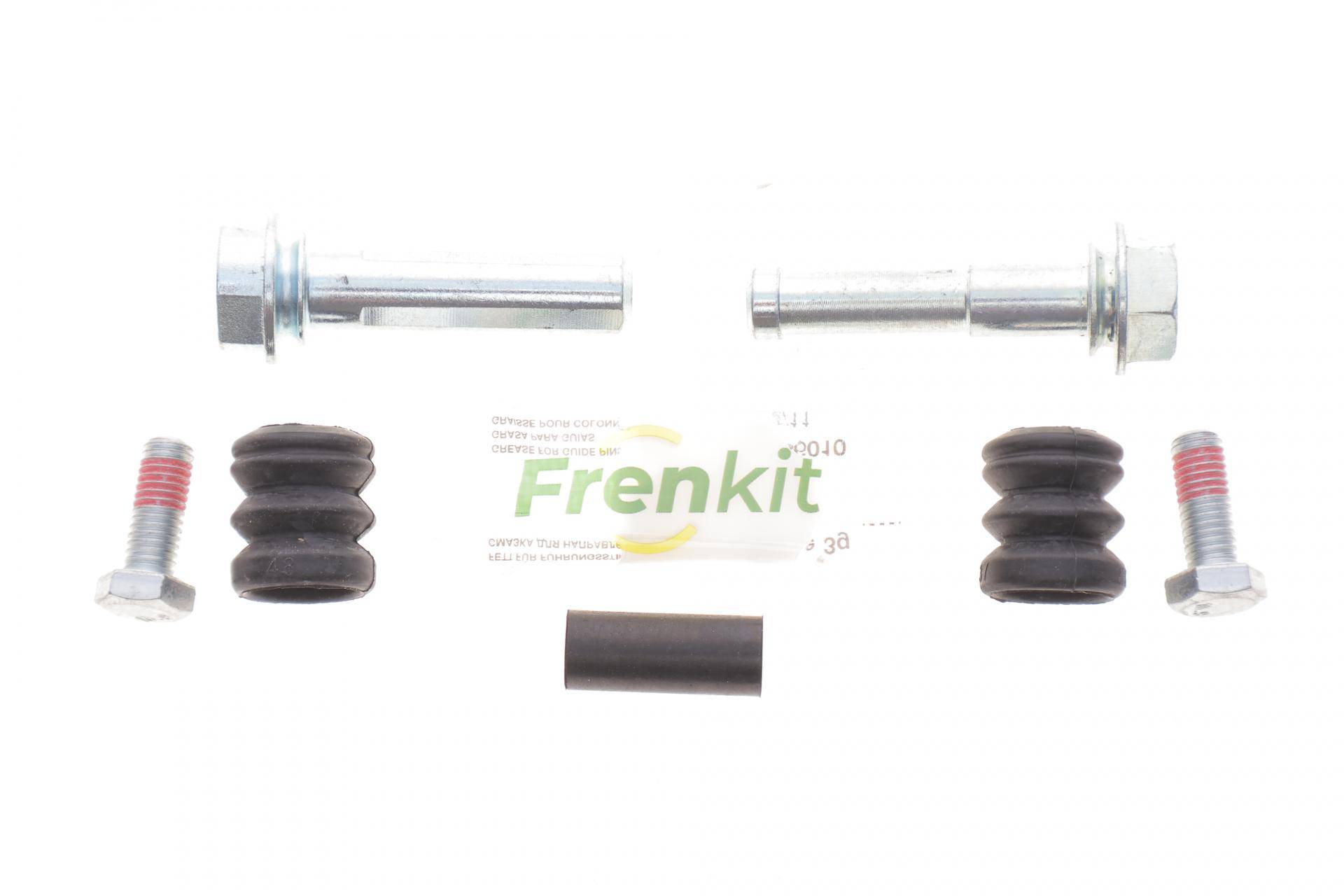 Направляюча супорта (переднього/к-кт) Dacia Logan 04-/Renault Espace 1.6-2.2 84- (Лукас)