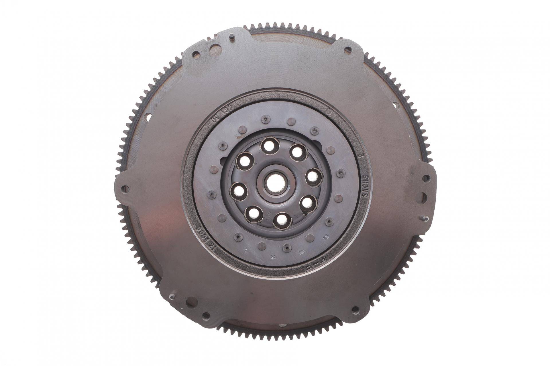 Демпфер зчеплення Dodge Nitro/Jeep Cherokee 2.8 CRD 130/147kw 07- (d=280mm)