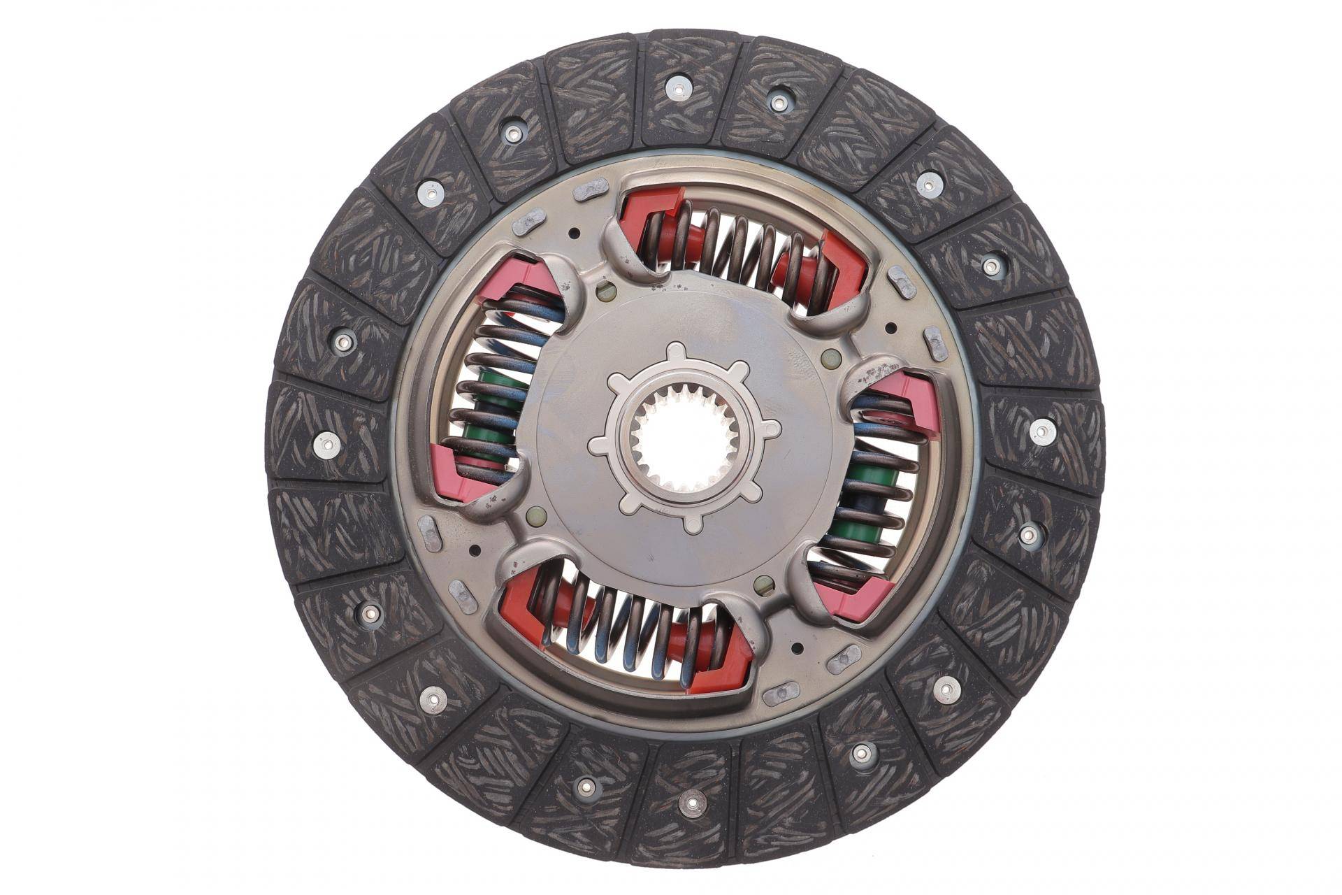 Комплект зчеплення Suzuki Grand Vitara II 1.9 DDiS 05-15