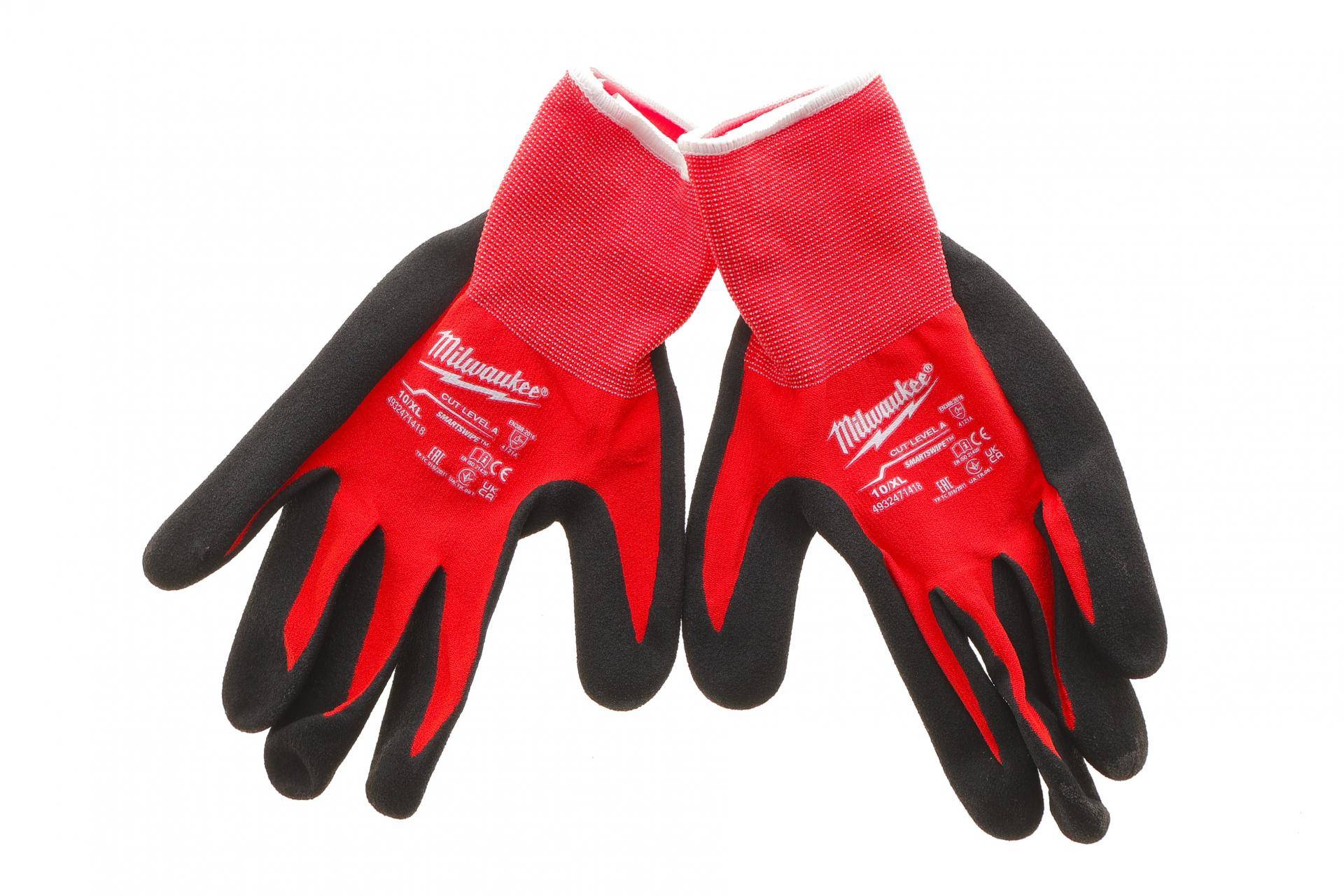 Рукавиці з захистом від порізів (XL)