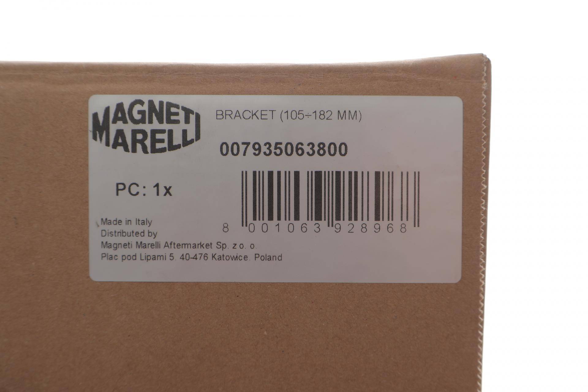 Знімач для кермового керування та підвіски (d=105-1)