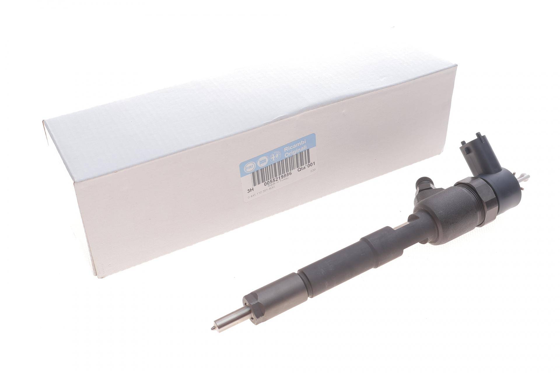 Форсунка Fiat Doblo 1.3D Multijet/Opel Combo 1.3 CDTI