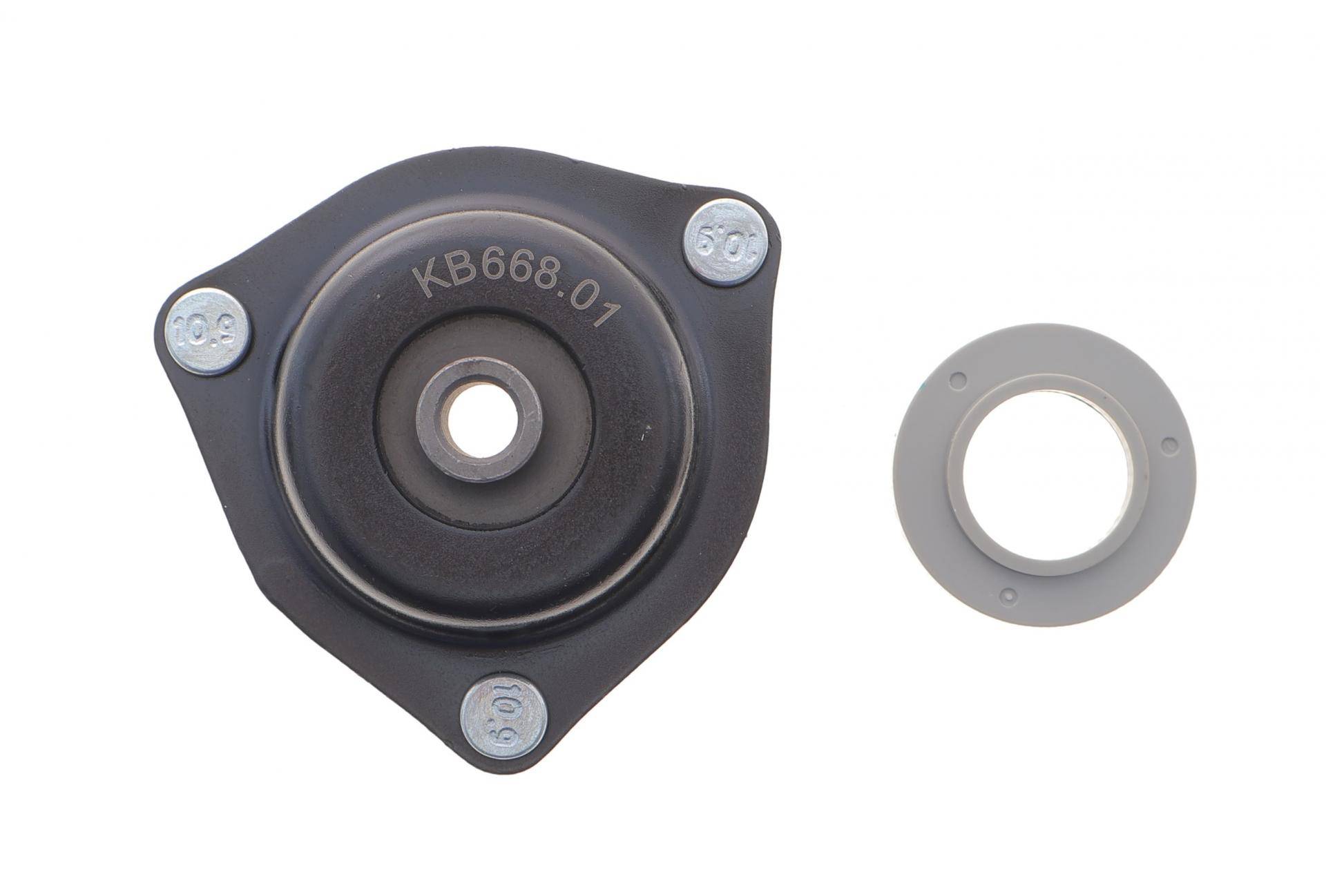 Подушка амортизатора (переднього)  Nissan Almera 1.5-2.0 dCi 00-06 (не комплект)